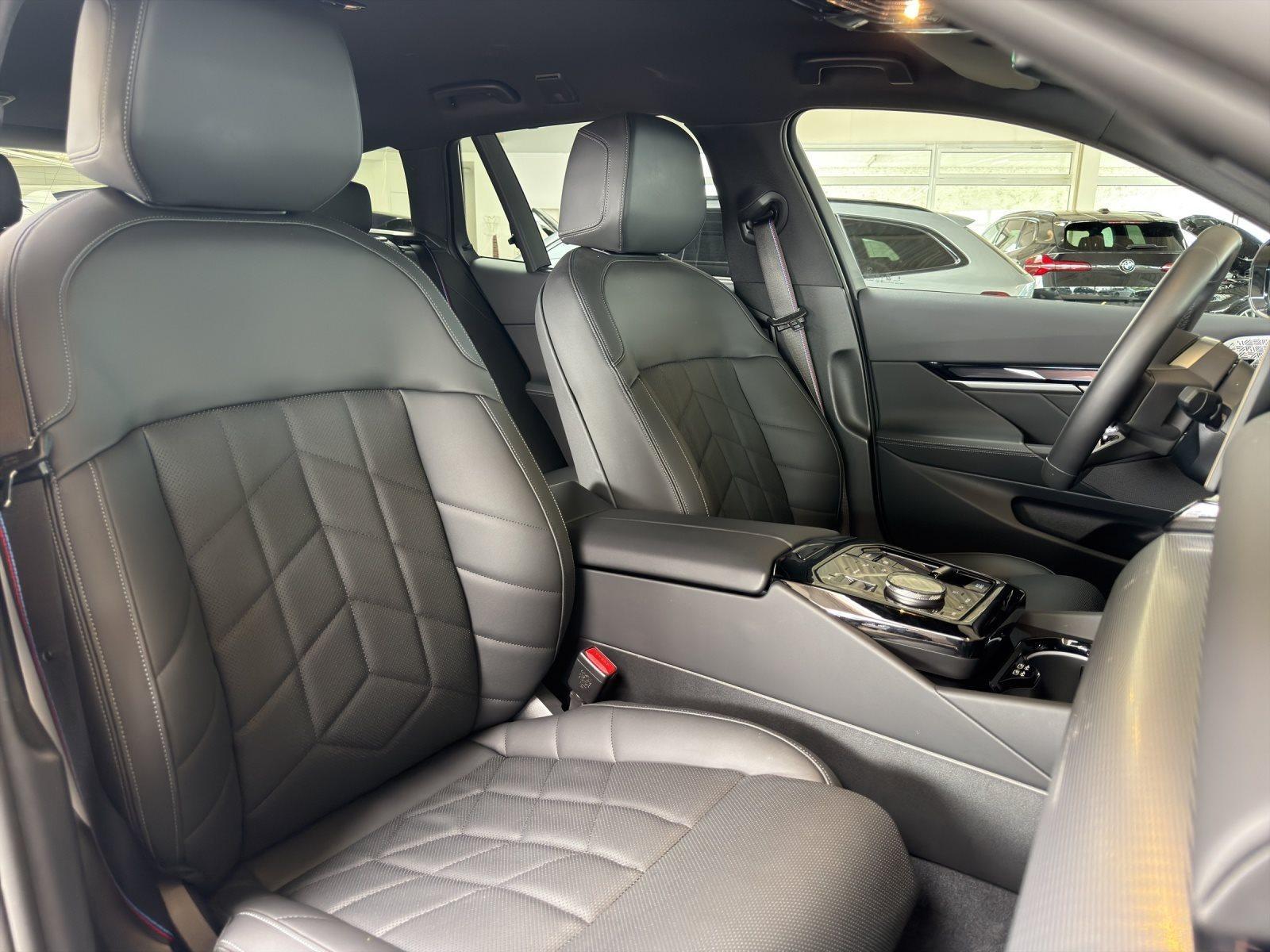 BMW i5 Touring – Bild 9
