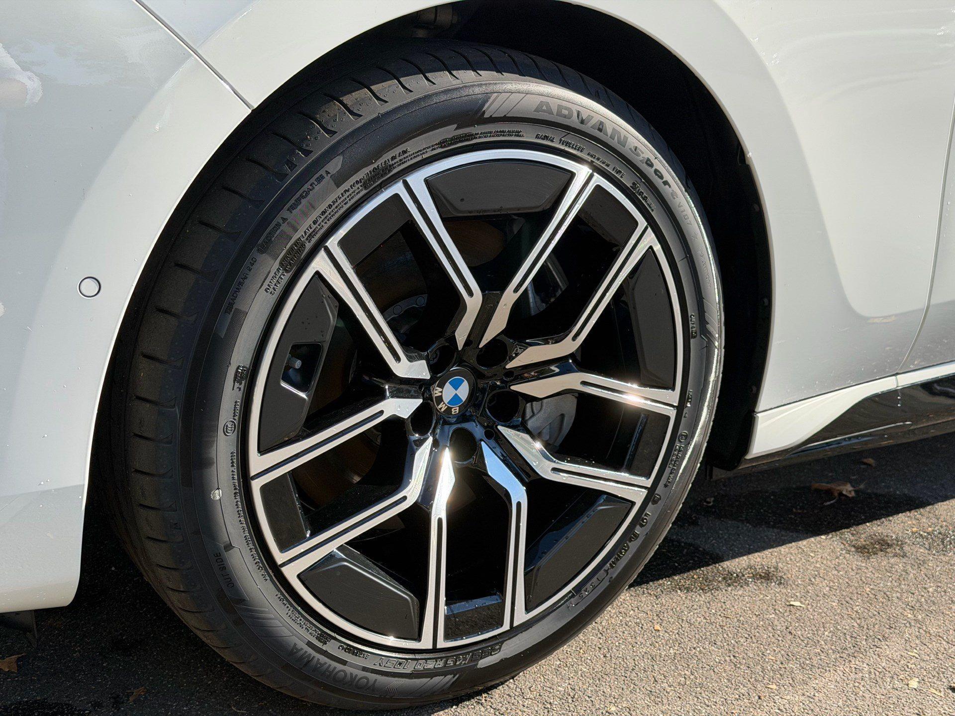 BMW i7 – Bild 9