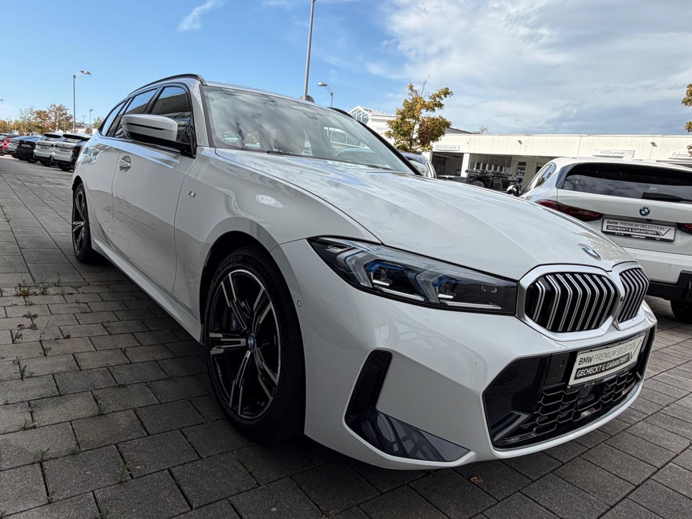 BMW 3er Touring – Bild 4