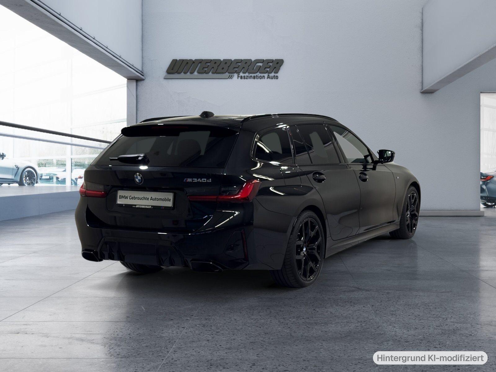 BMW 3er Touring – Bild 5