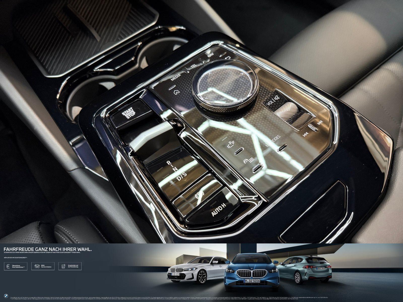 BMW 5er Touring – Bild 13