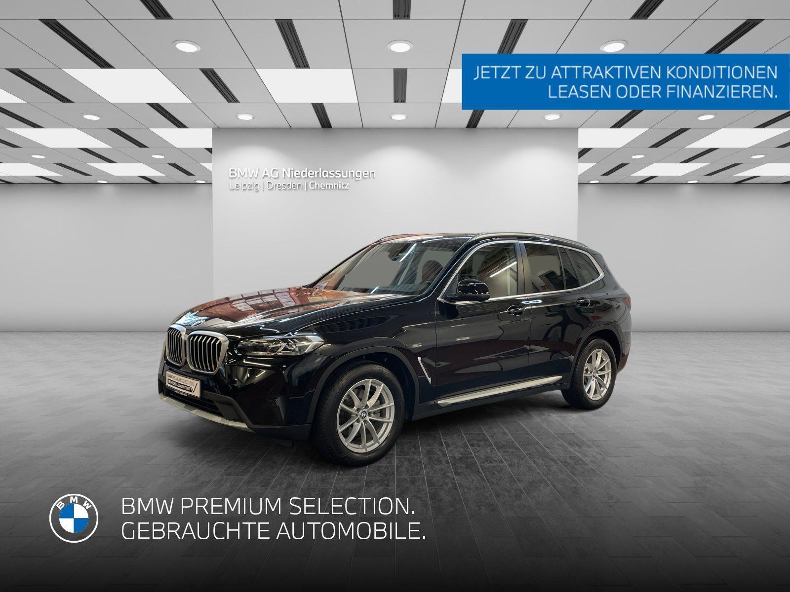 BMW X3 2023