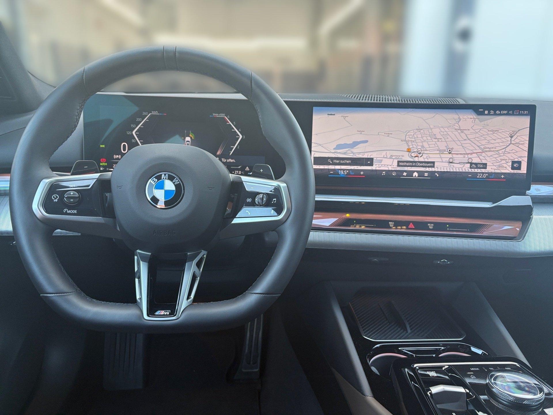 BMW 5er Touring – Bild 2