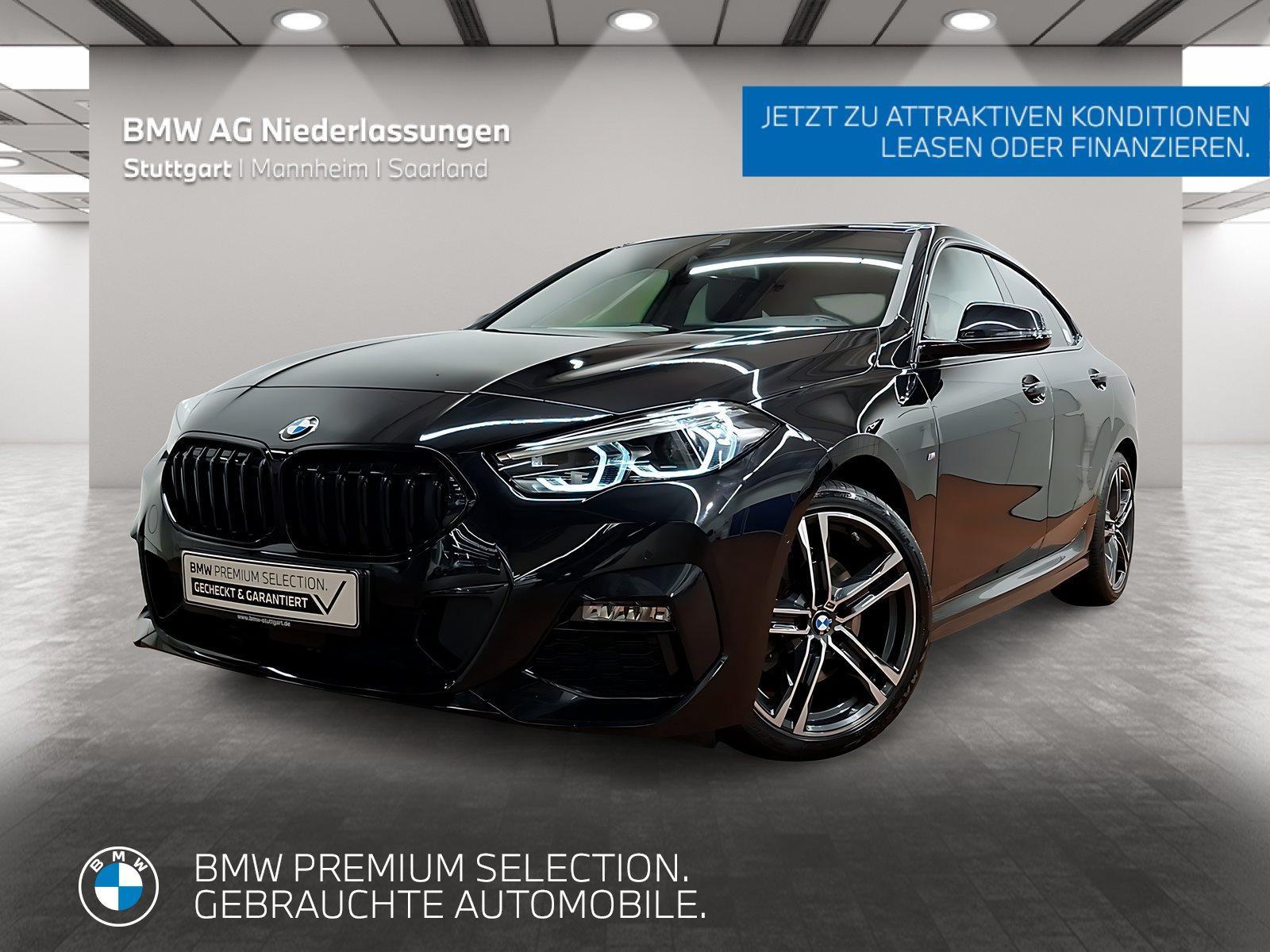 BMW 2er Gran Coupé