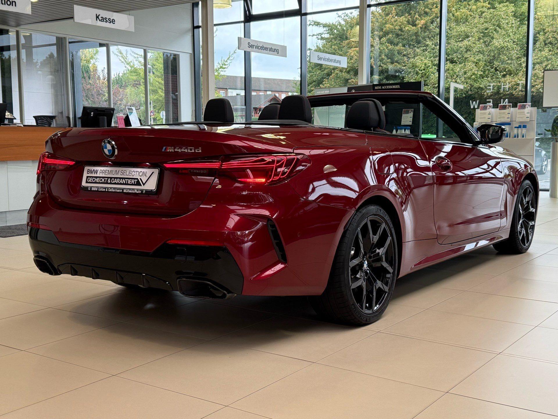 BMW 4er Cabrio – Bild 2