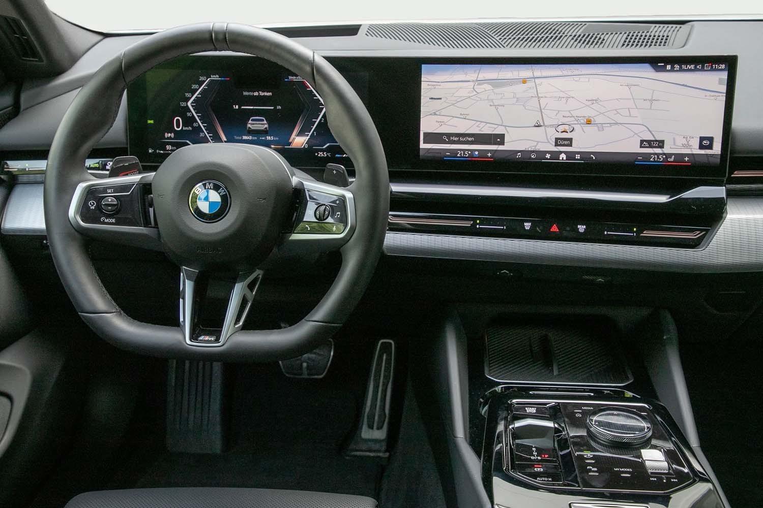 BMW 5er Touring – Bild 10