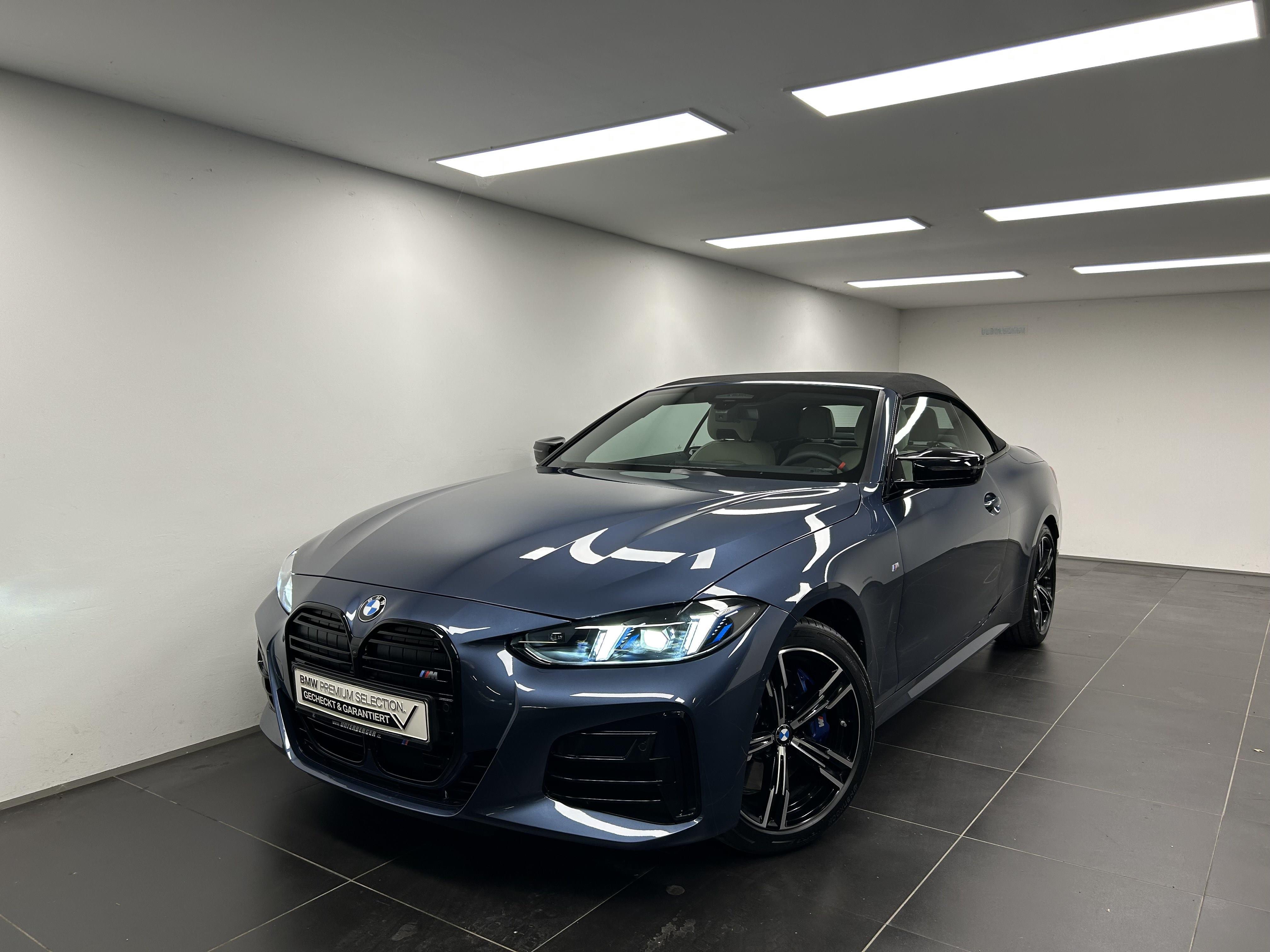 BMW 4er Cabrio – Bild 19