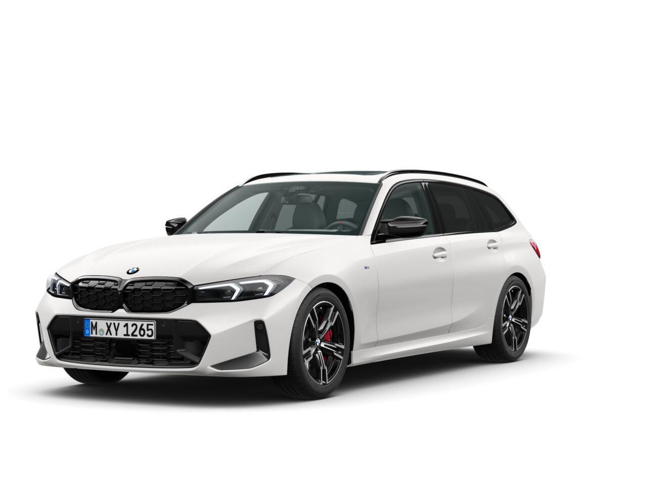 BMW 3er Touring – Bild 2