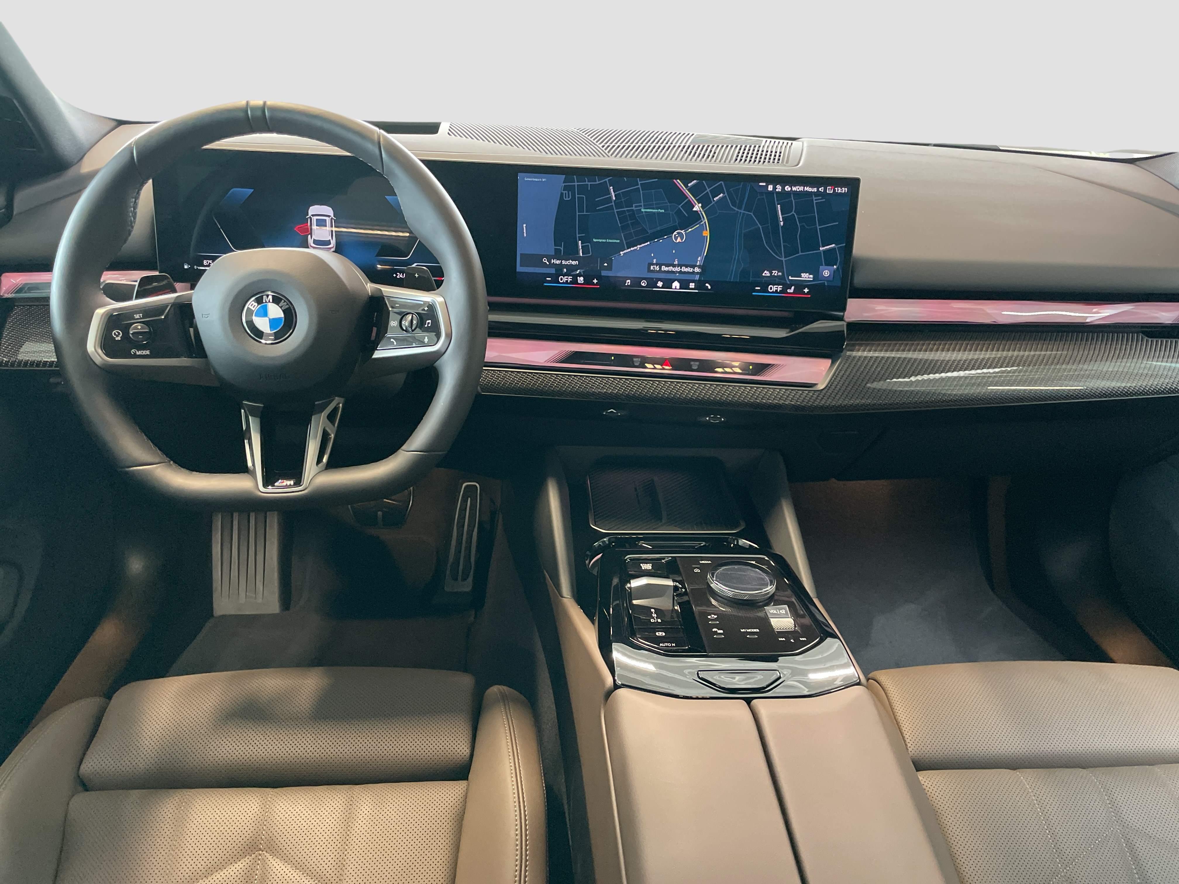 BMW 5er Touring – Bild 20