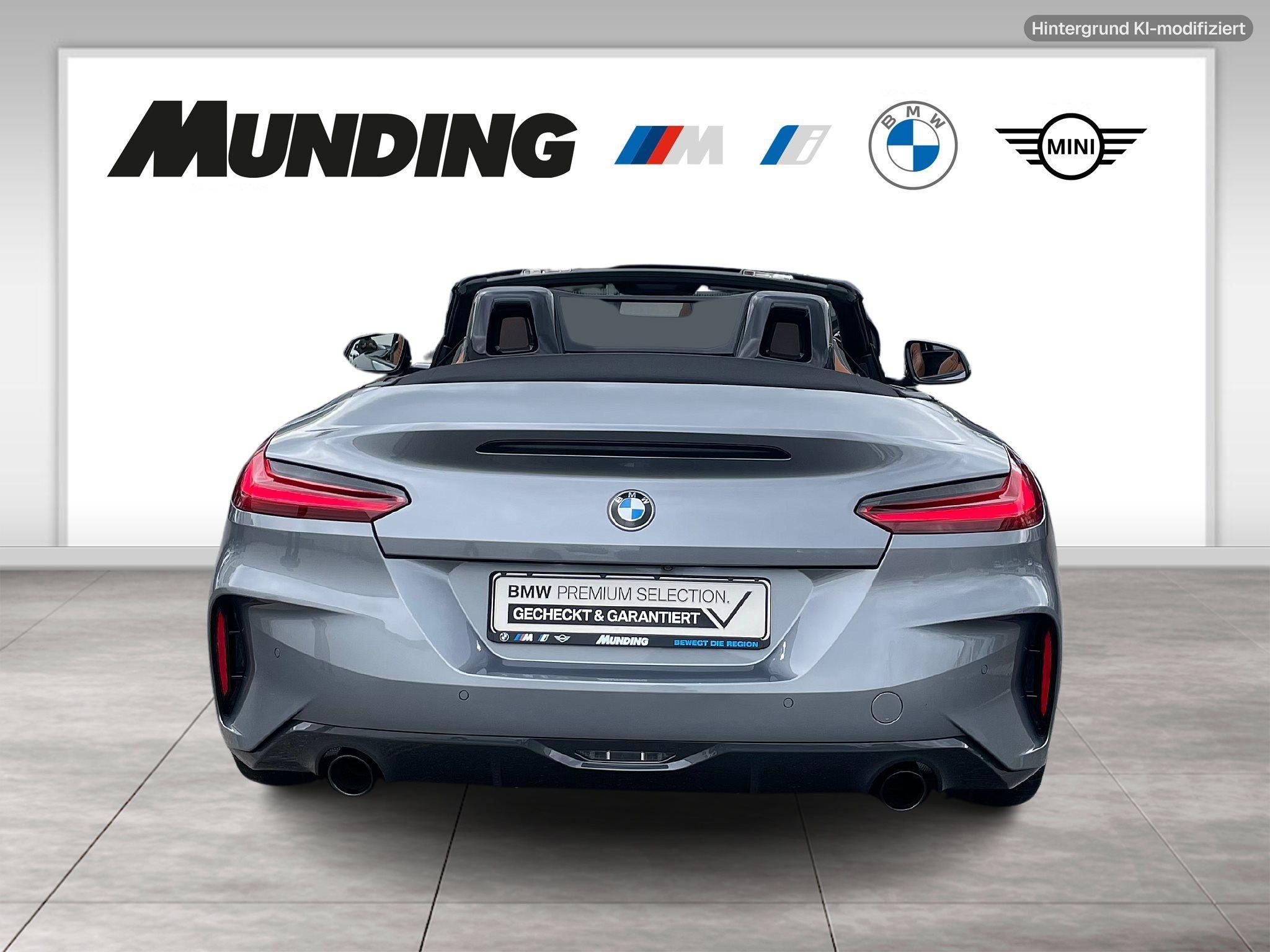 BMW Z4 – Bild 20