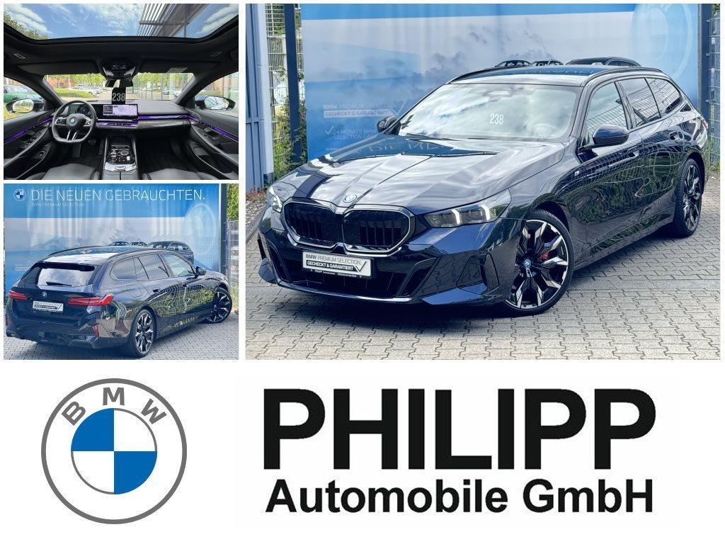 BMW 5er Touring