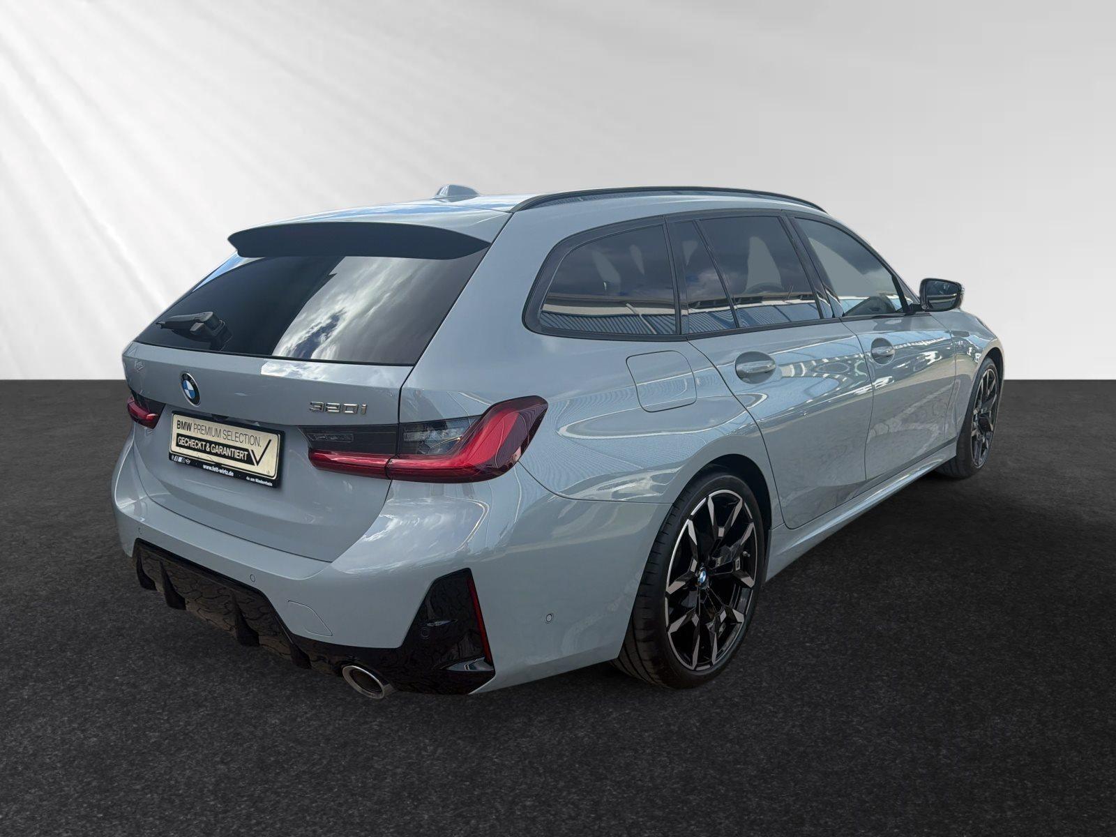 BMW 3er Touring – Bild 3