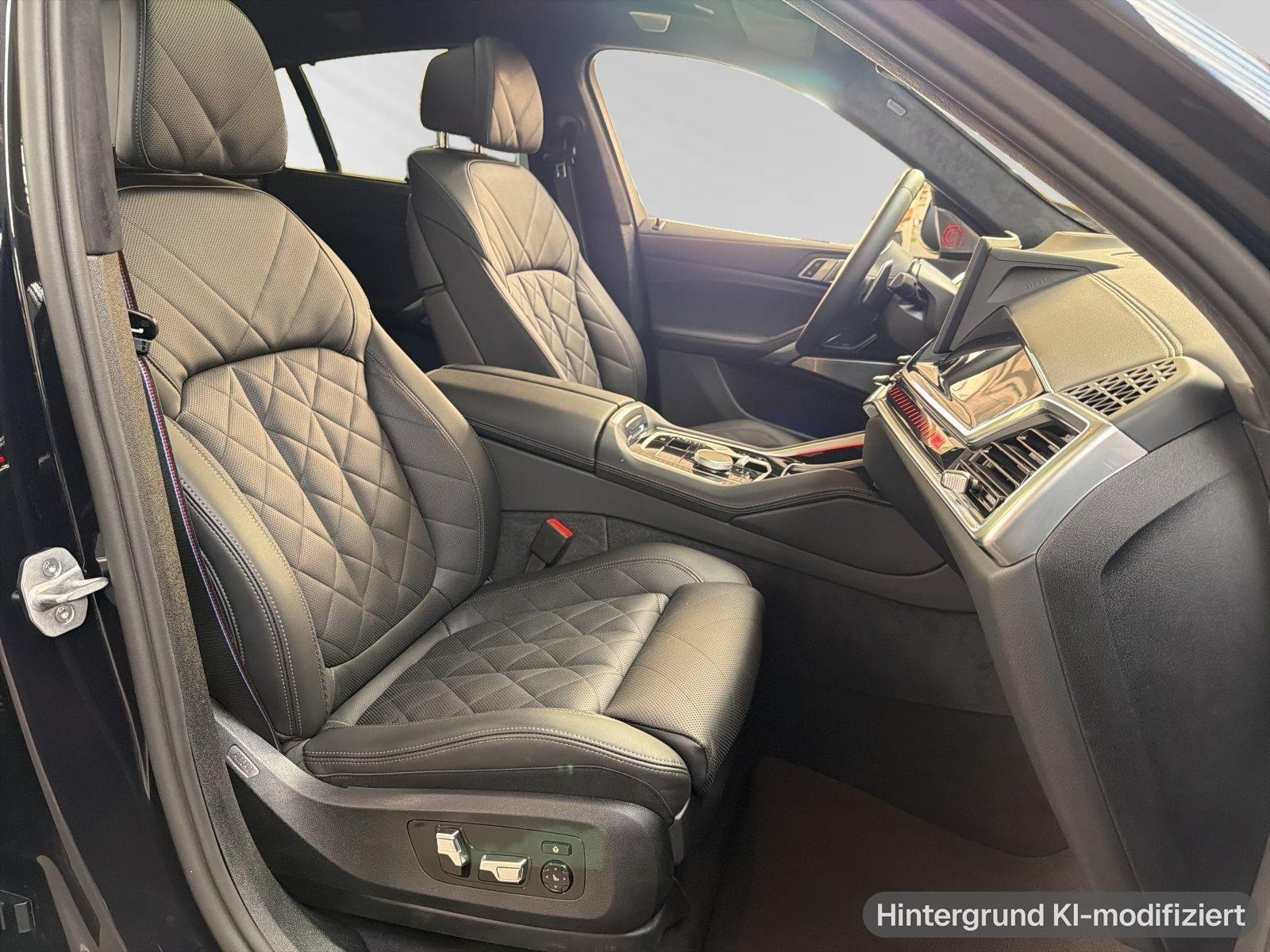 BMW X6 – Bild 37