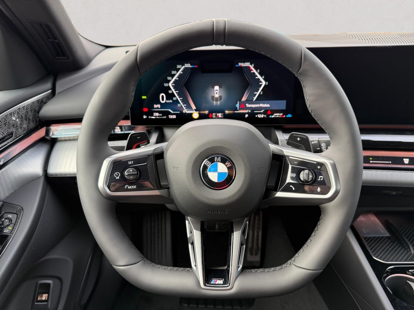 BMW 5er Touring – Bild 19
