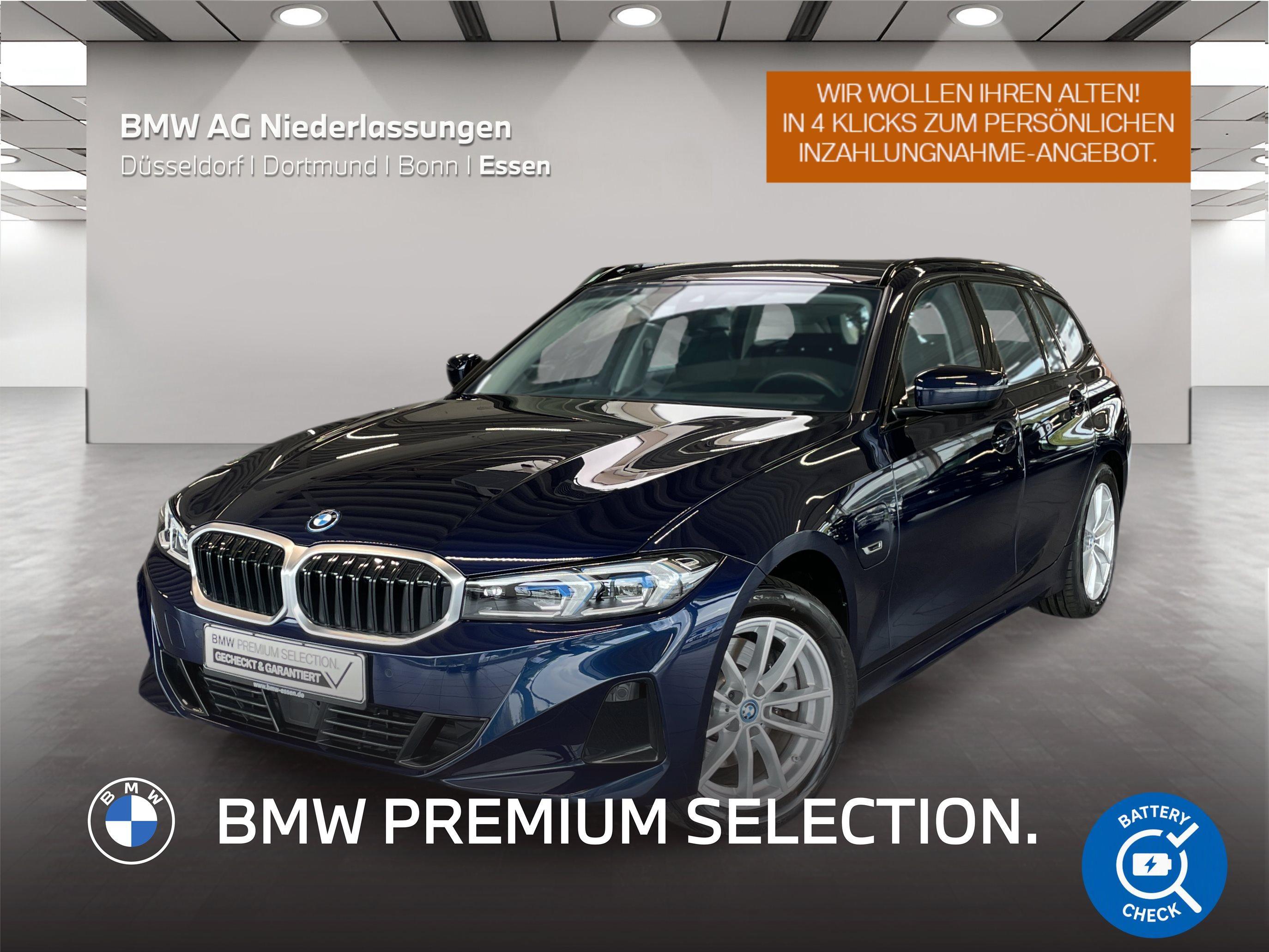 BMW 330E 2022
