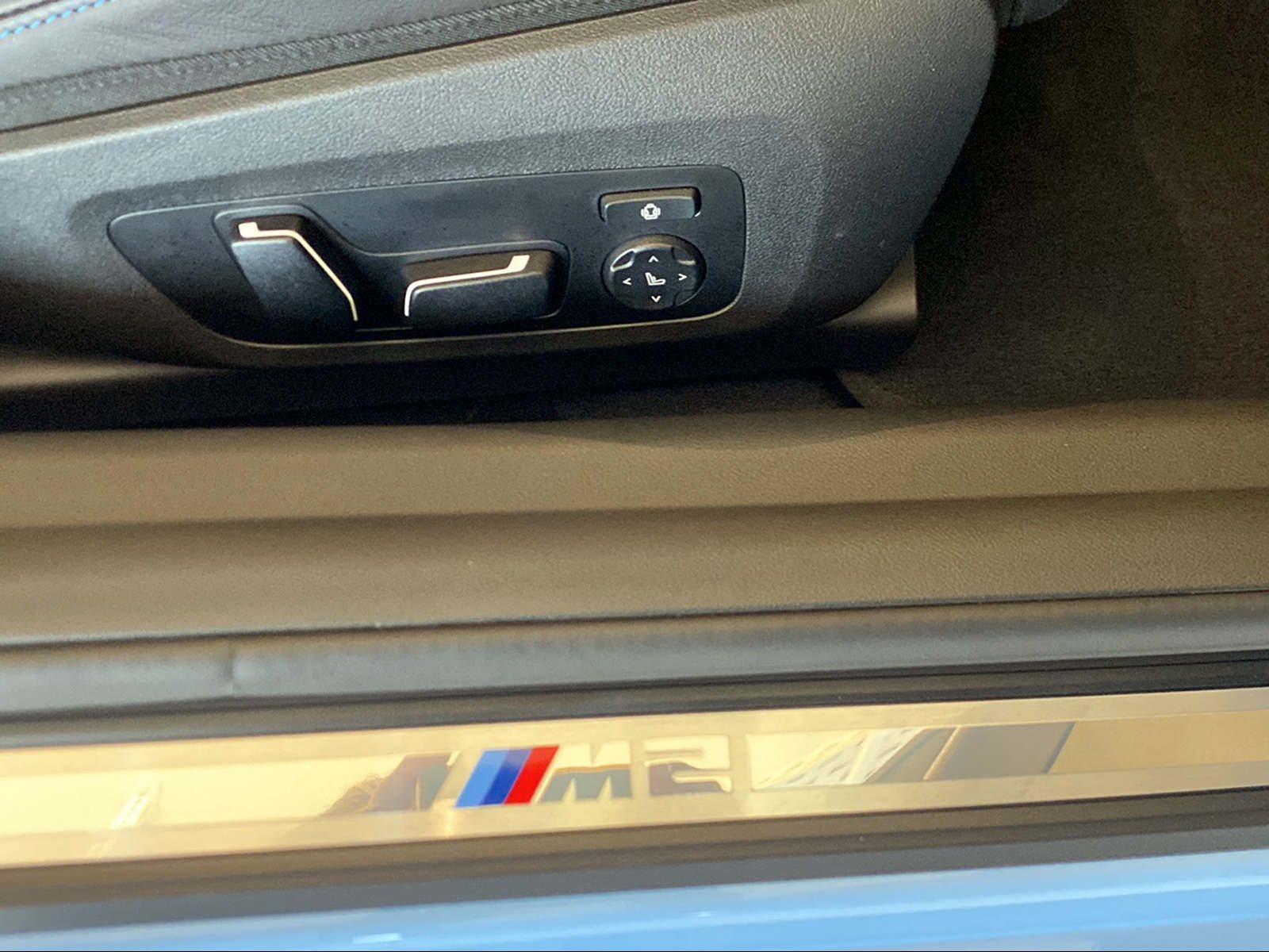 BMW M2 Coupé – Bild 19