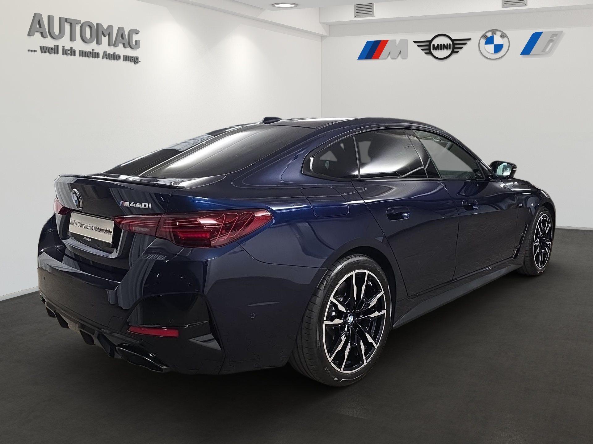 BMW 4er Gran Coupé – Bild 3