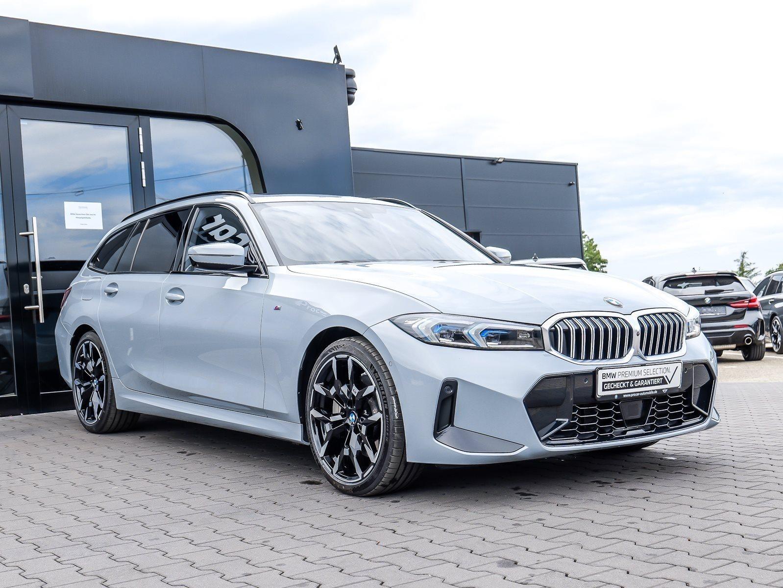 BMW 3er Touring – Bild 6