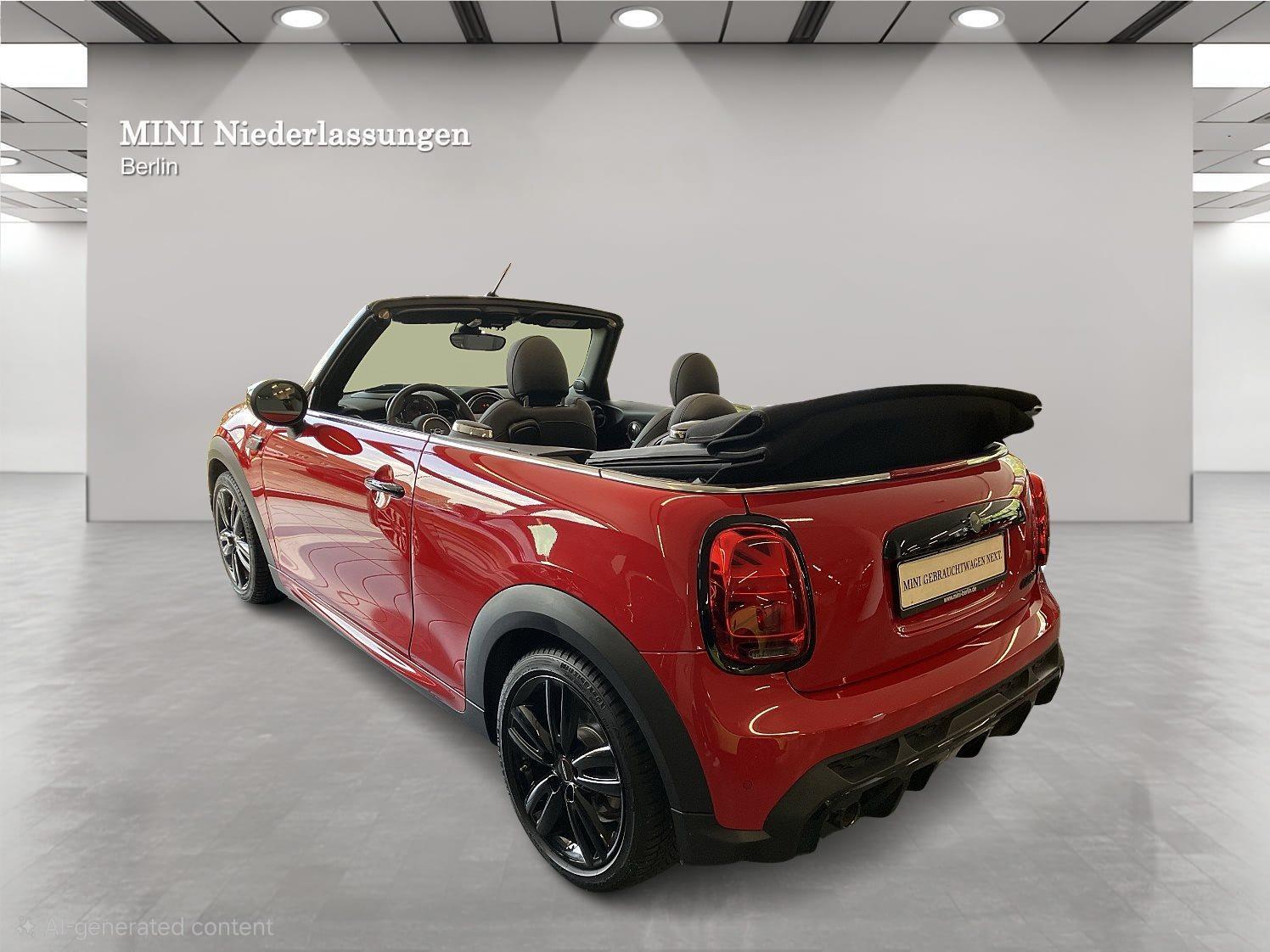 MINI Cabrio – Bild 2