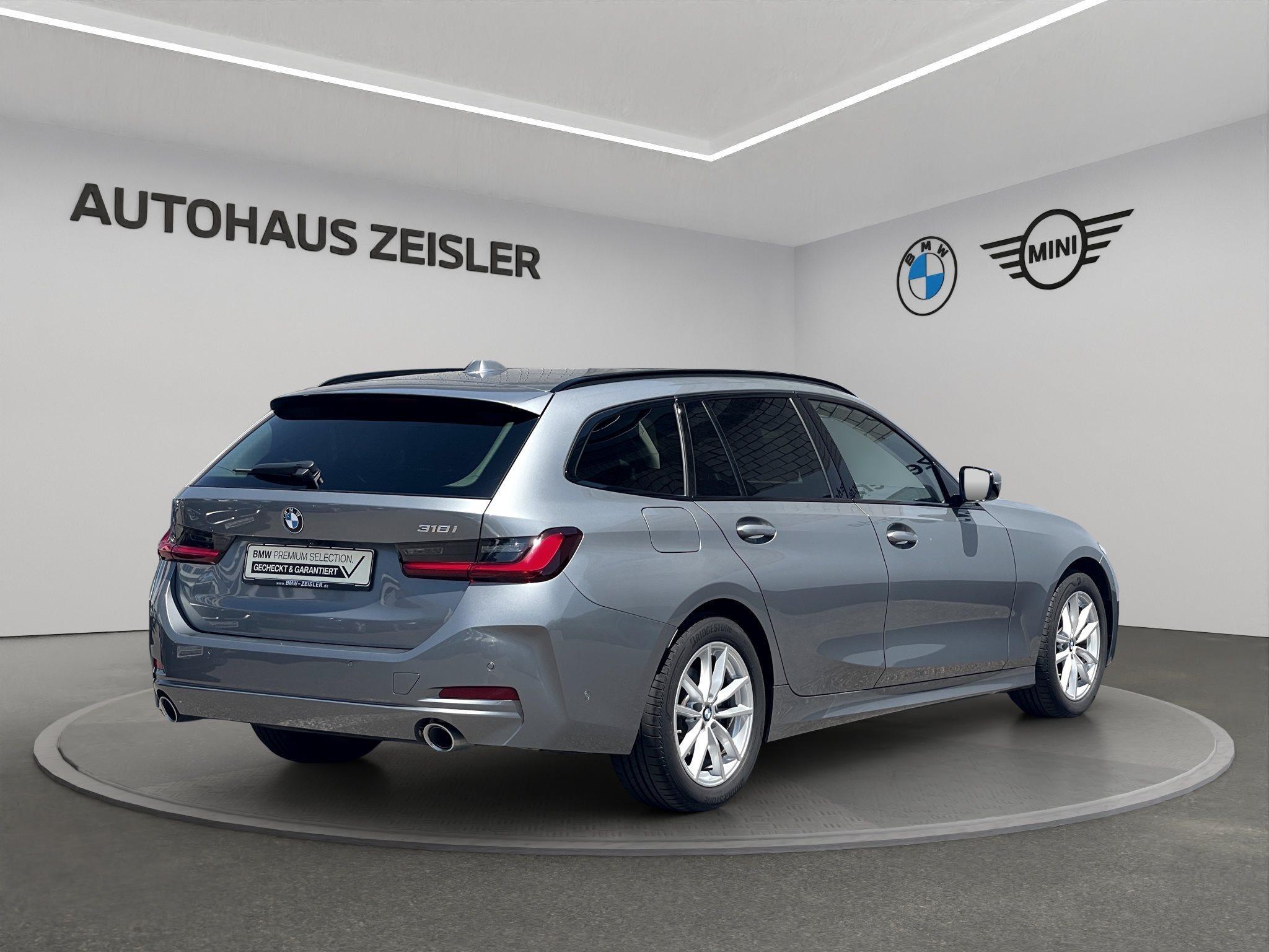 BMW 3er Touring – Bild 2