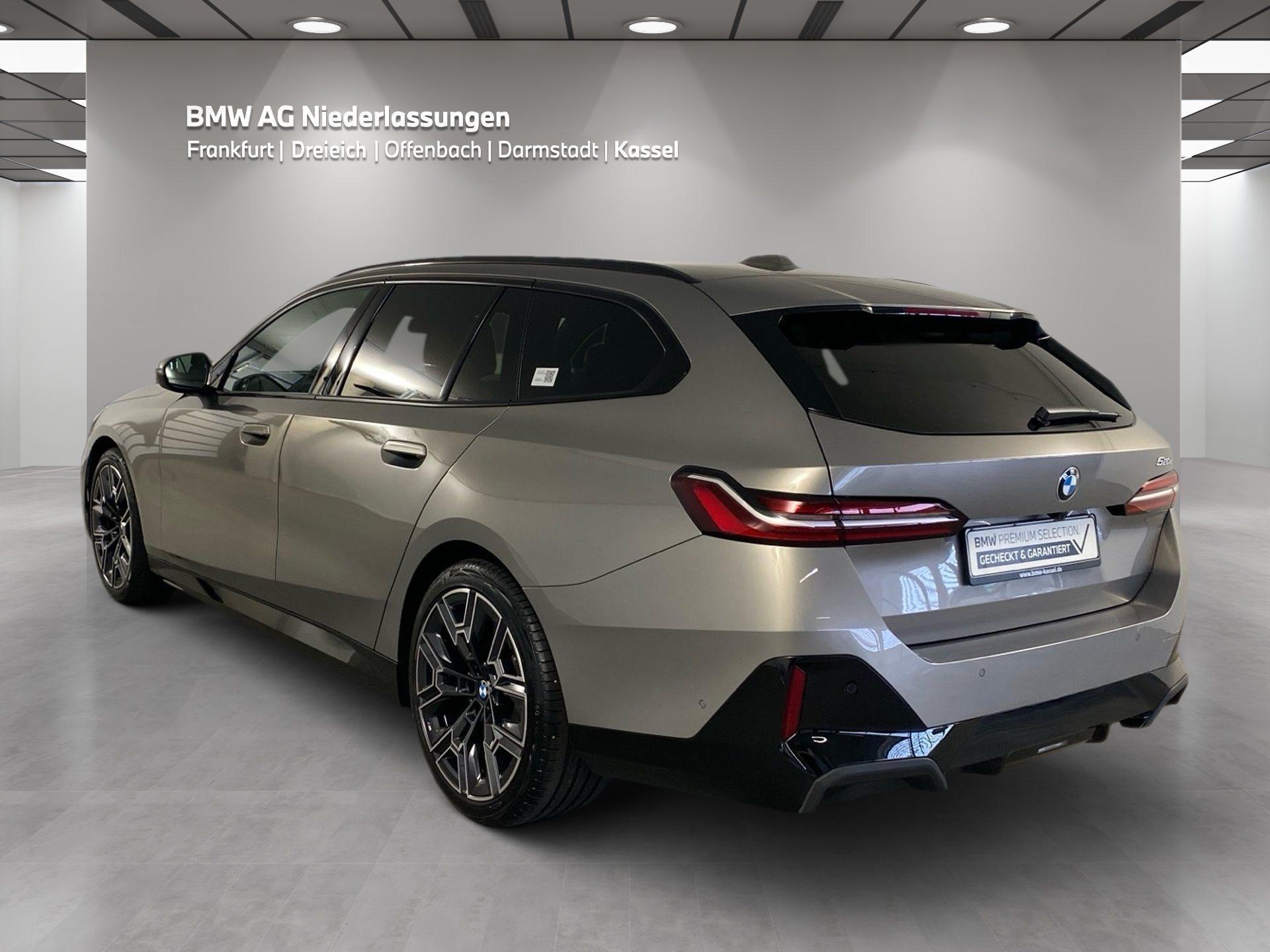 BMW 5er Touring – Bild 4