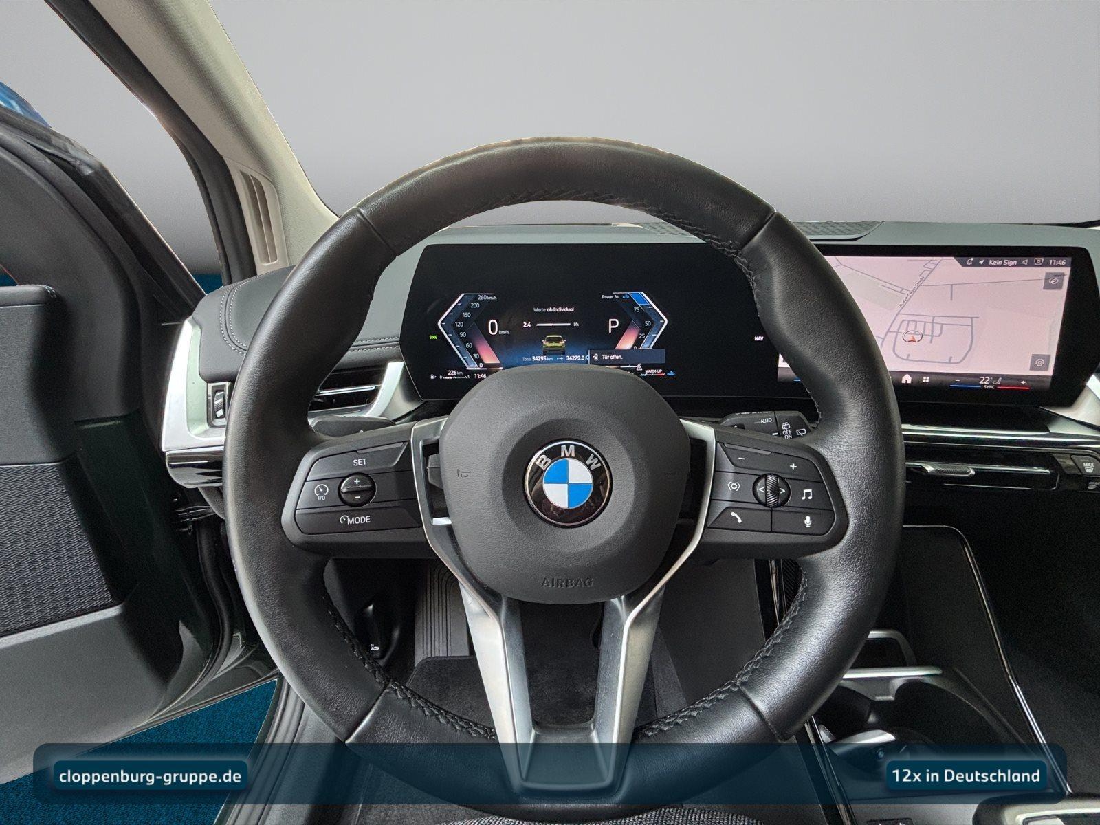 BMW 2er Active Tourer – Bild 12