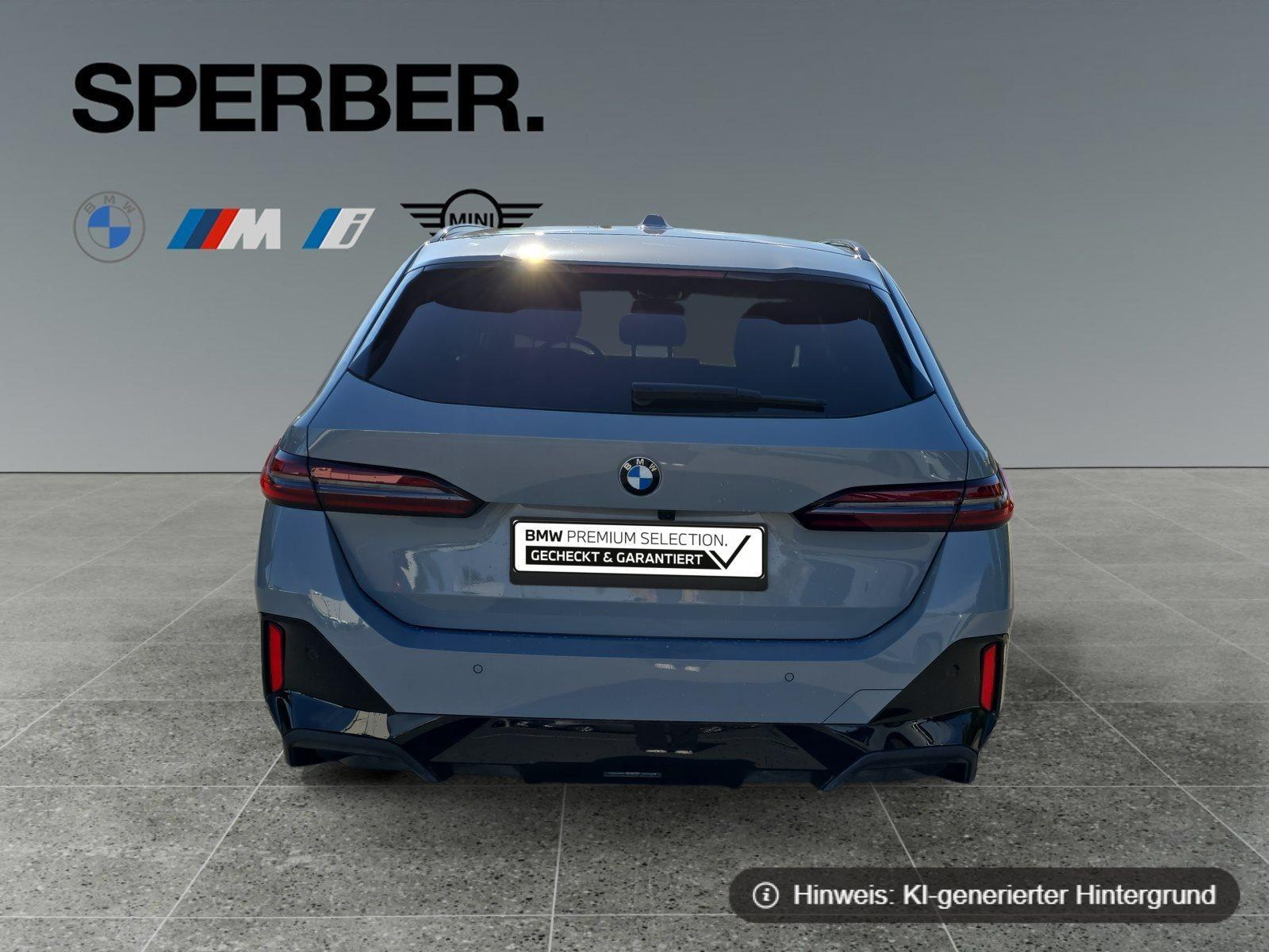 BMW 5er Touring – Bild 4