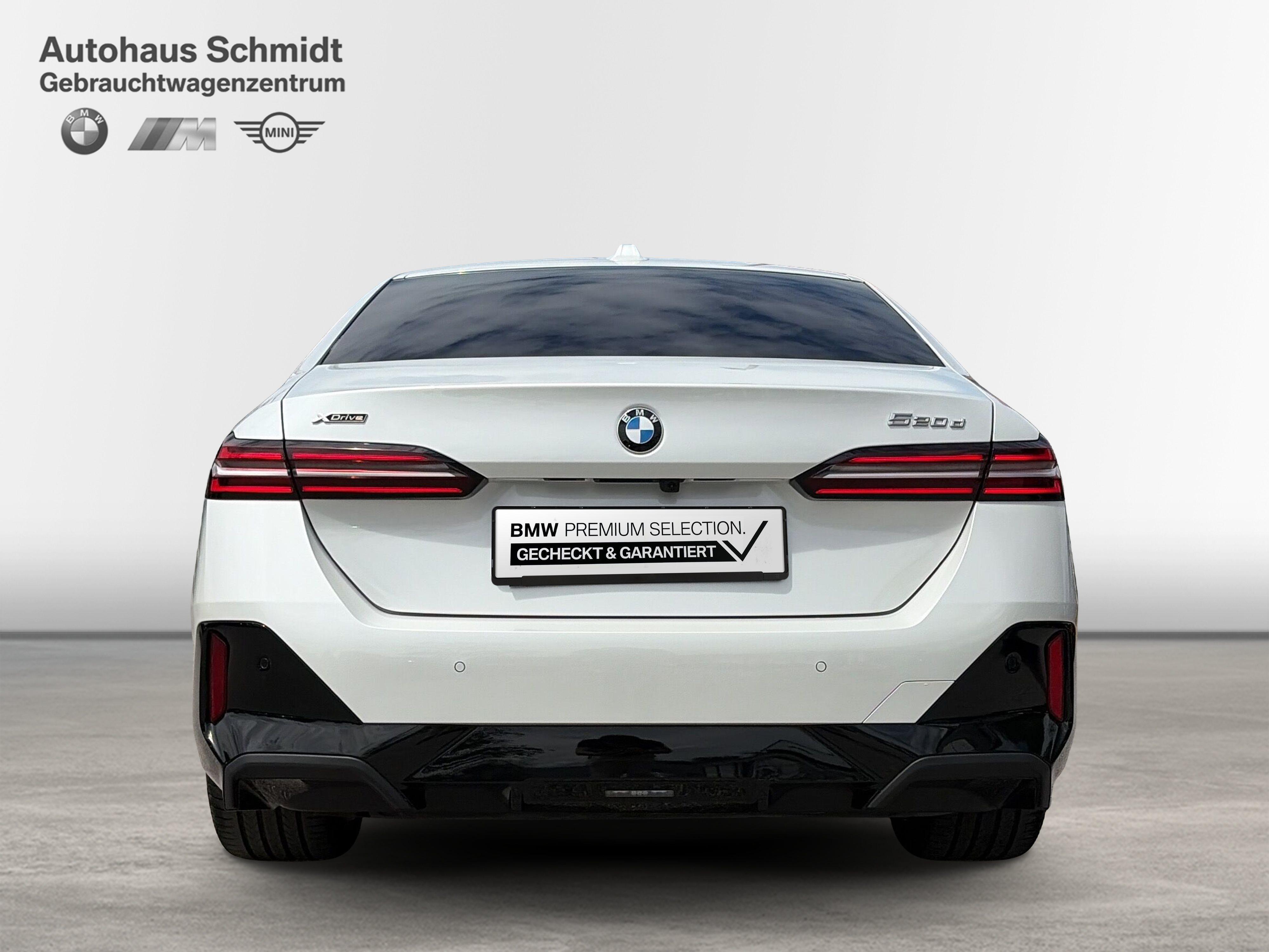 BMW 5er – Bild 4