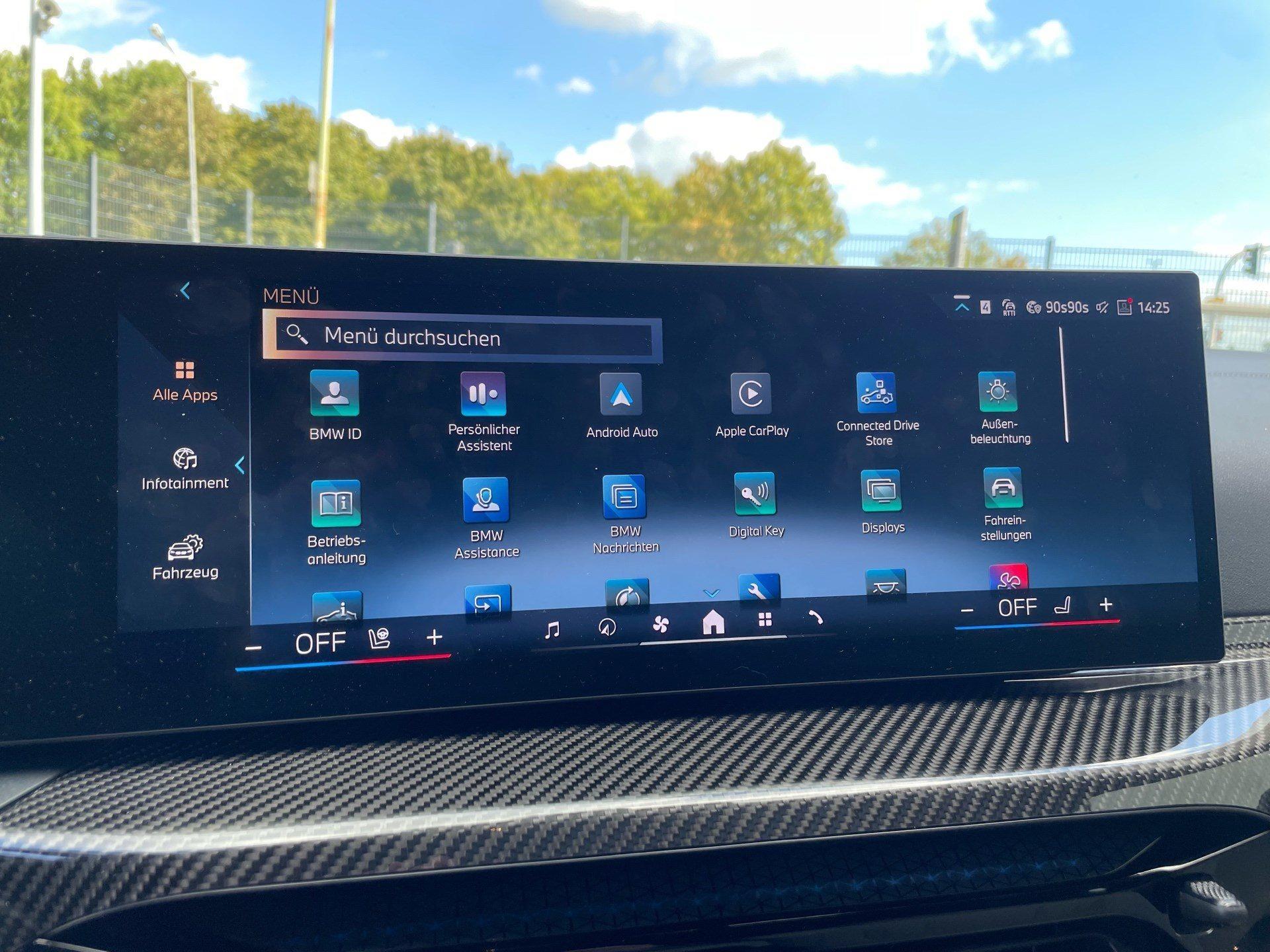 BMW i4 Gran Coupé – Bild 17