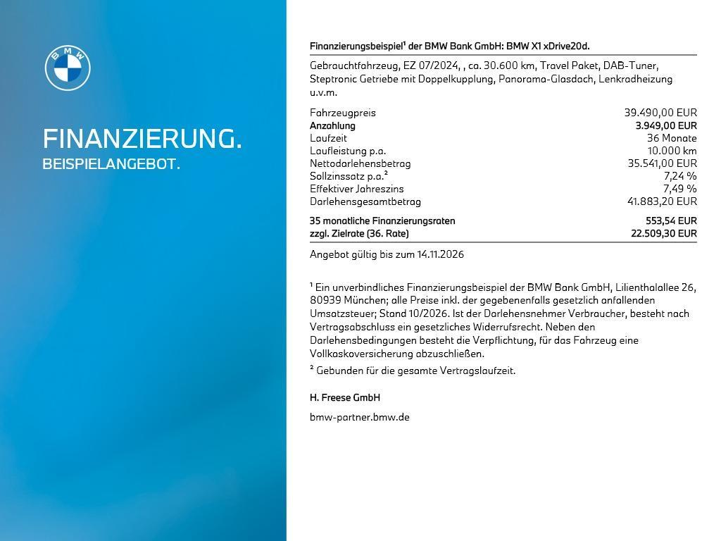 BMW X1 – Bild 18