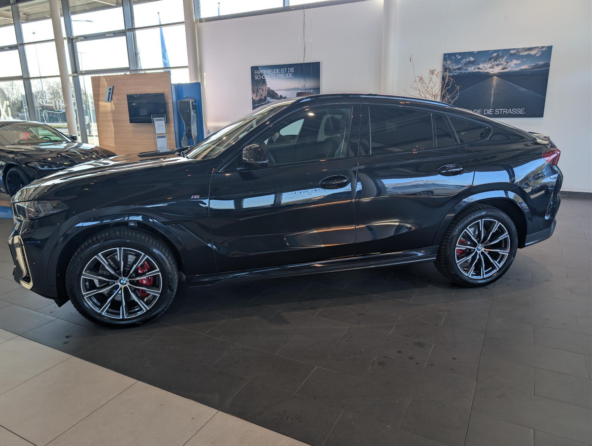 BMW X6 – Bild 10