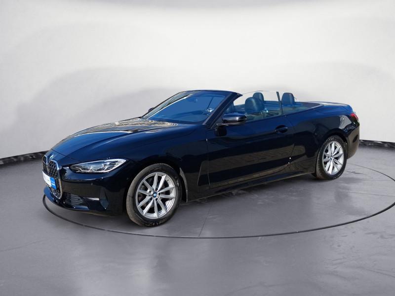 BMW 4er Cabrio