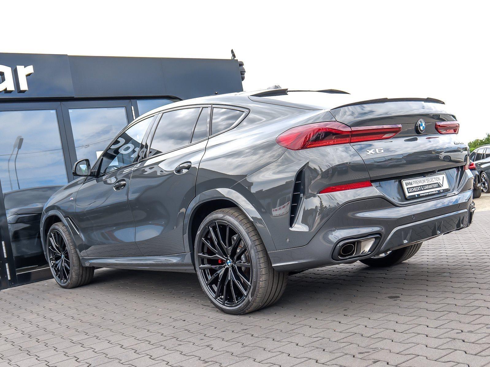 BMW X6 – Bild 23