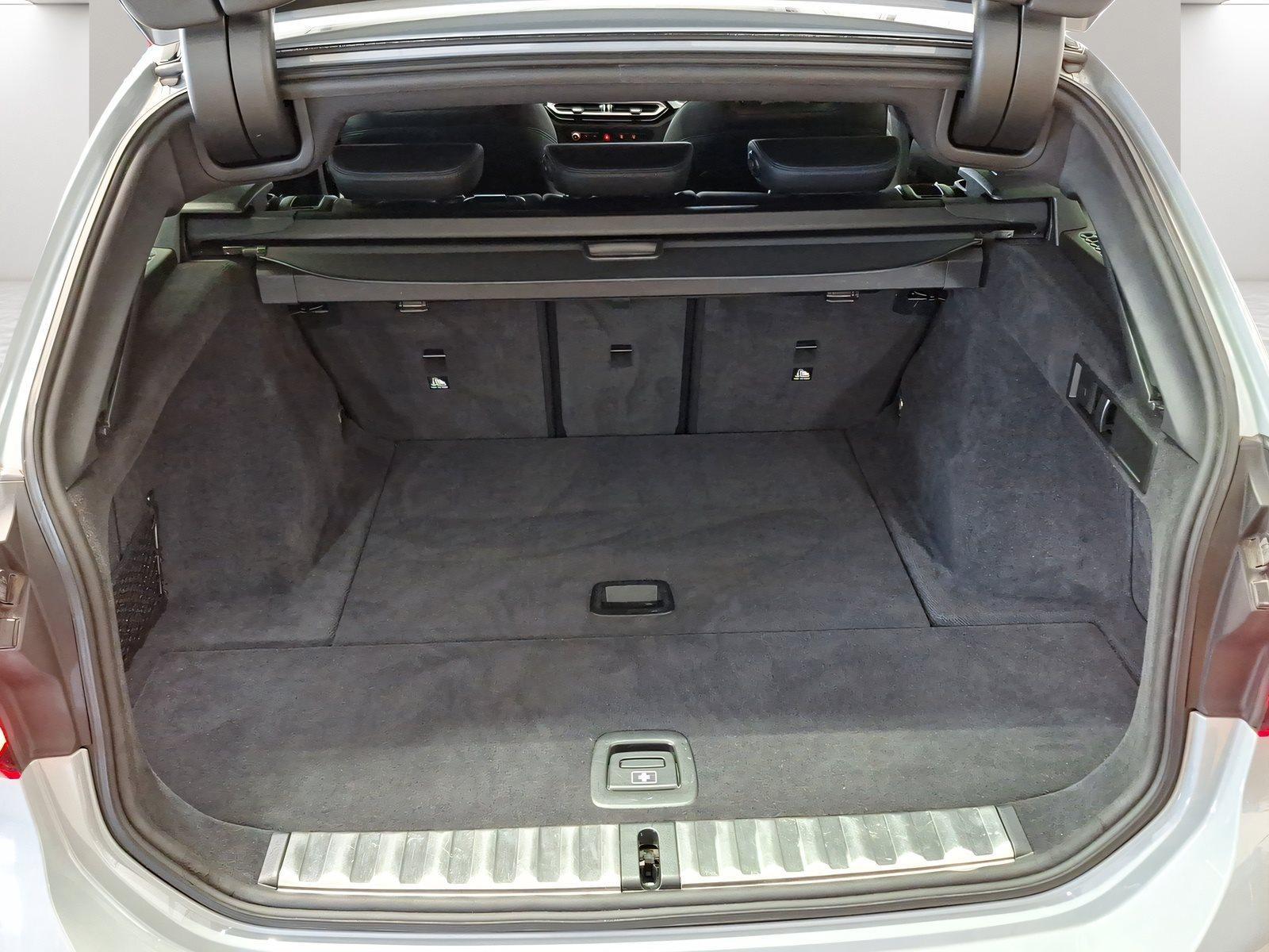 BMW 3er Touring – Bild 8