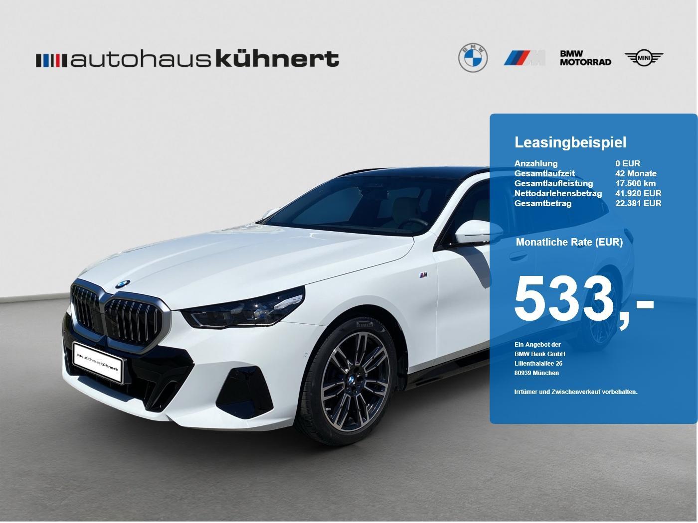 BMW 5er Touring