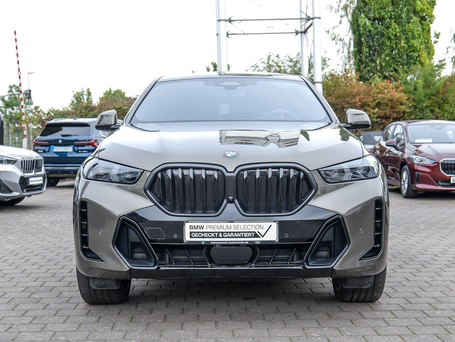 BMW X6 – Bild 22