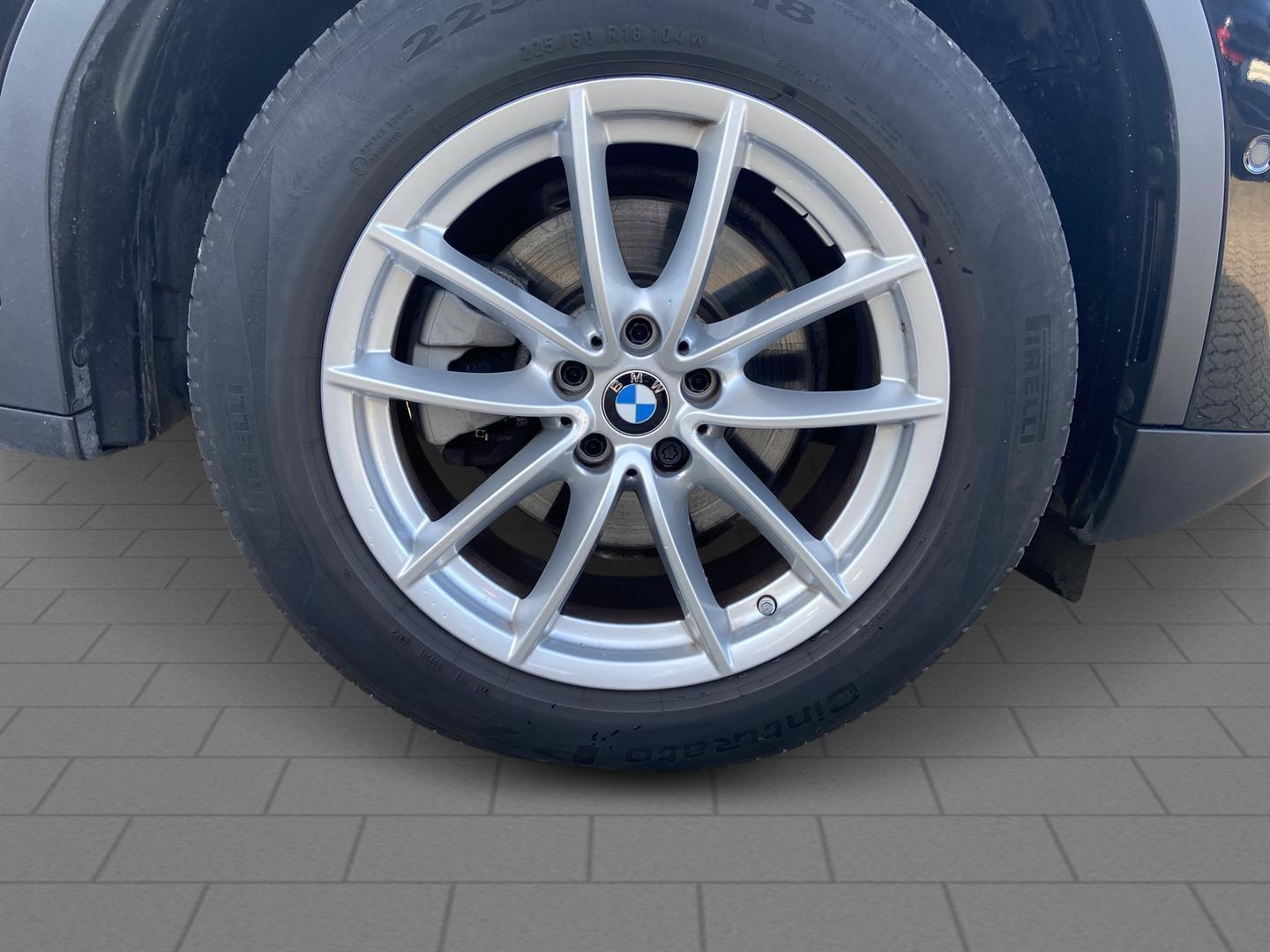 BMW X3 – Bild 16