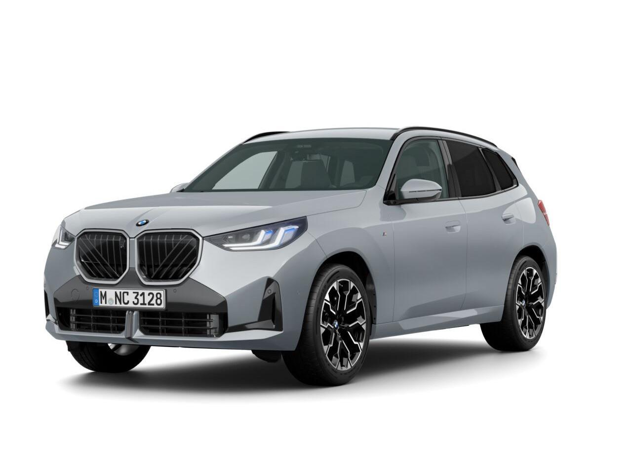 BMW X3 — BMW X3 xDrive 20