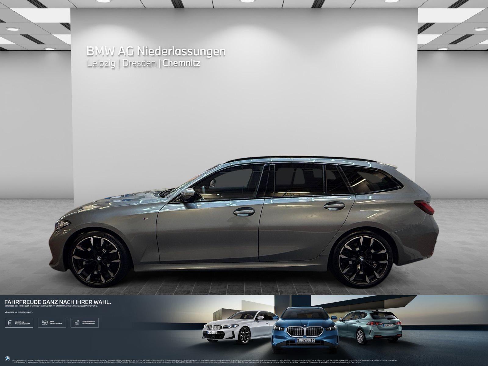 BMW 3er Touring – Bild 2