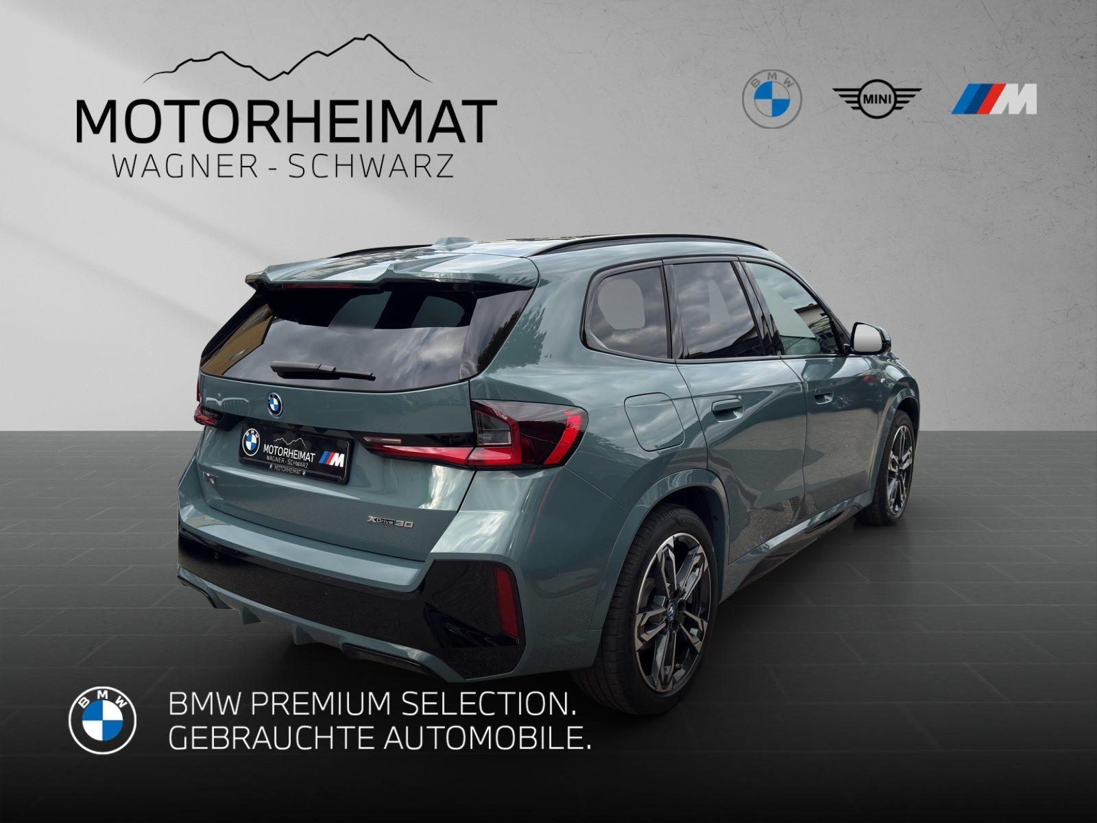 BMW iX1 – Bild 14
