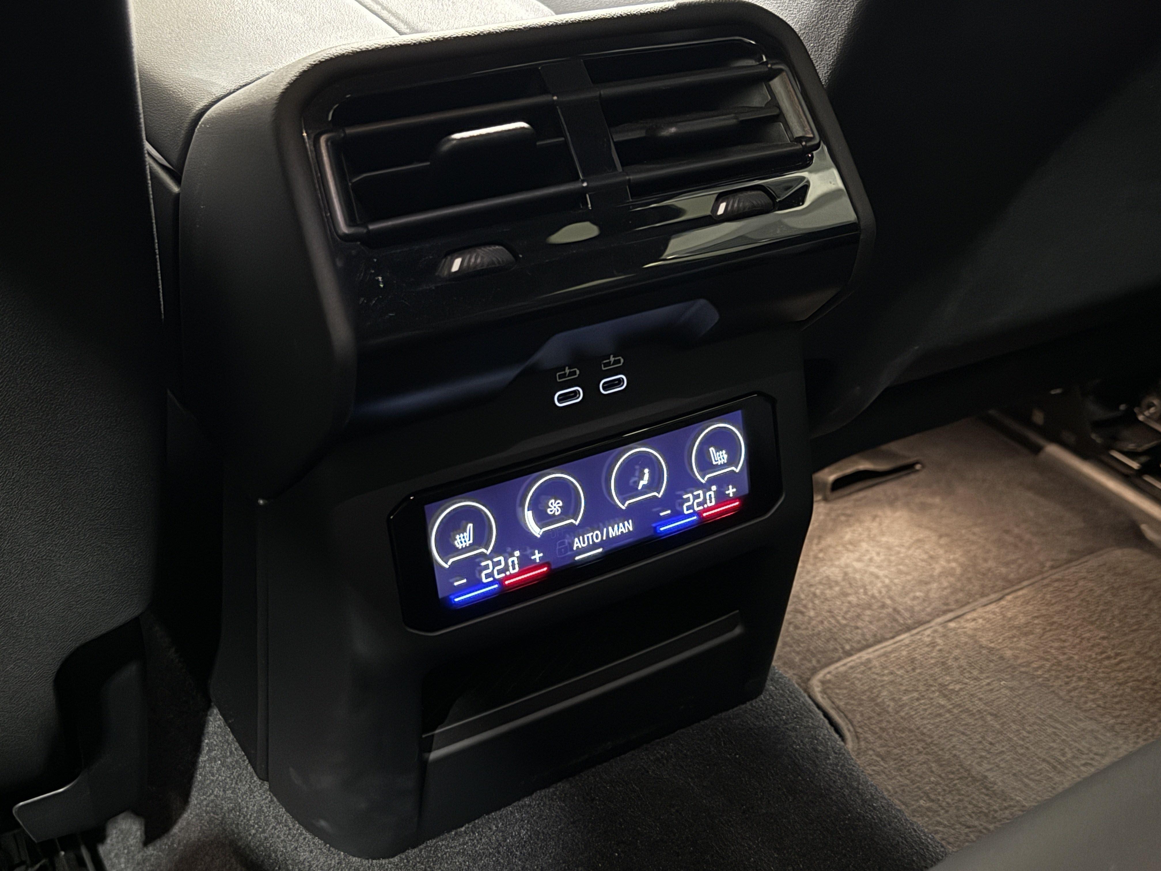 BMW i5 Touring – Bild 36