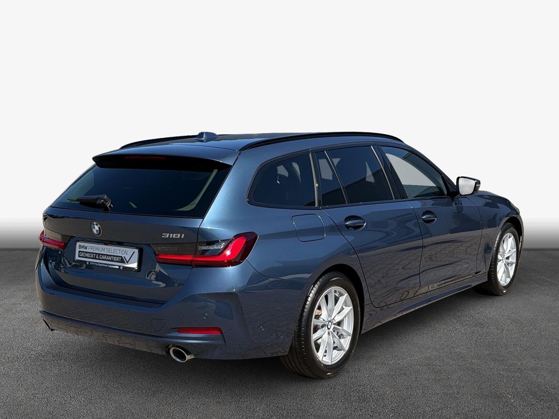 BMW 3er Touring – Bild 2