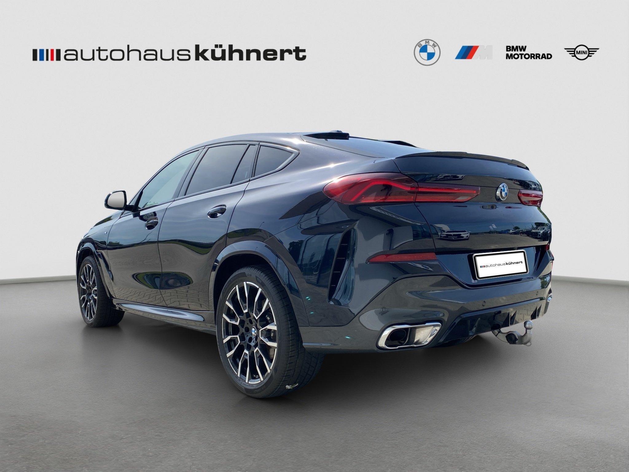 BMW X6 – Bild 5