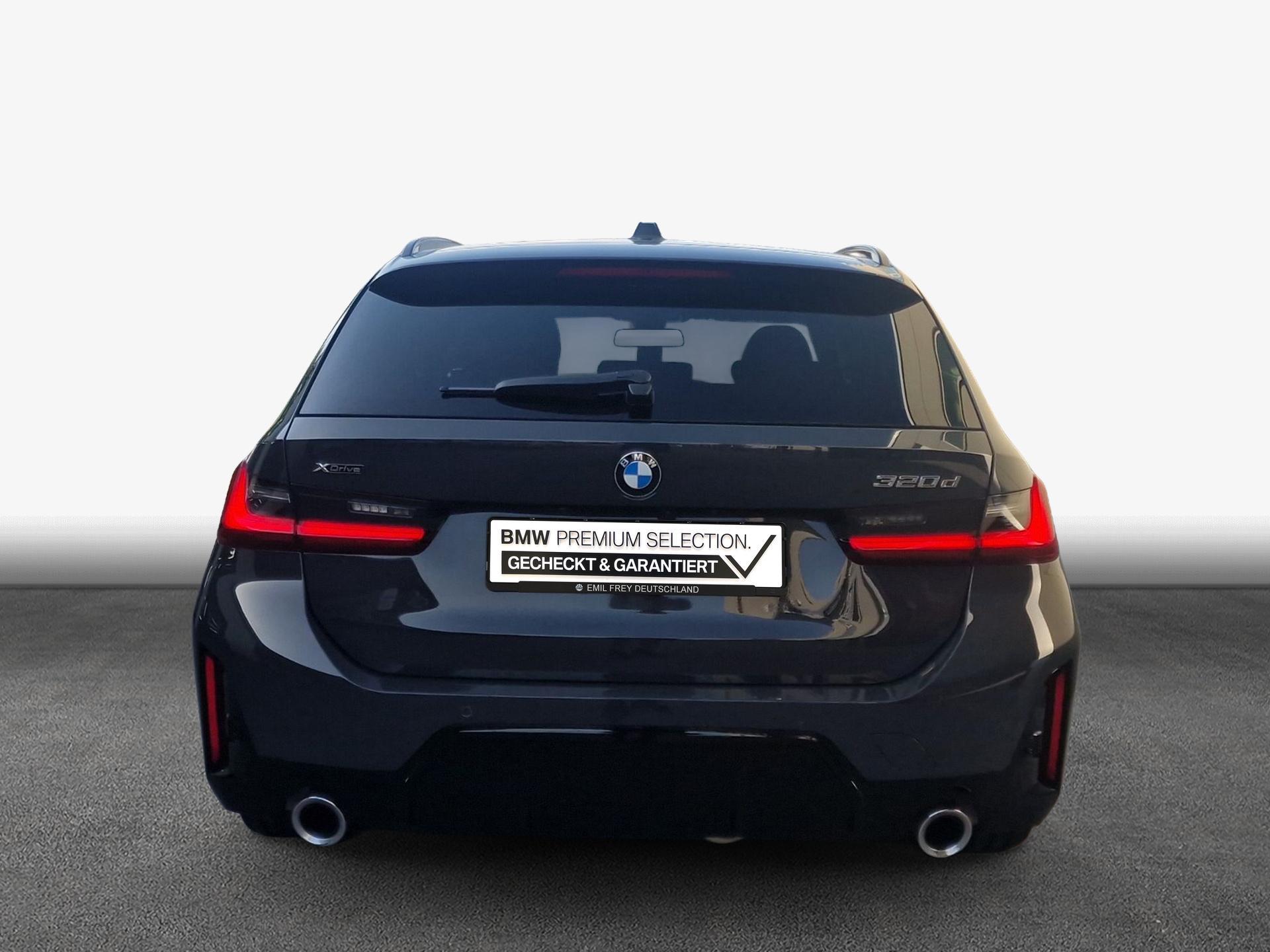 BMW 3er Touring – Bild 13
