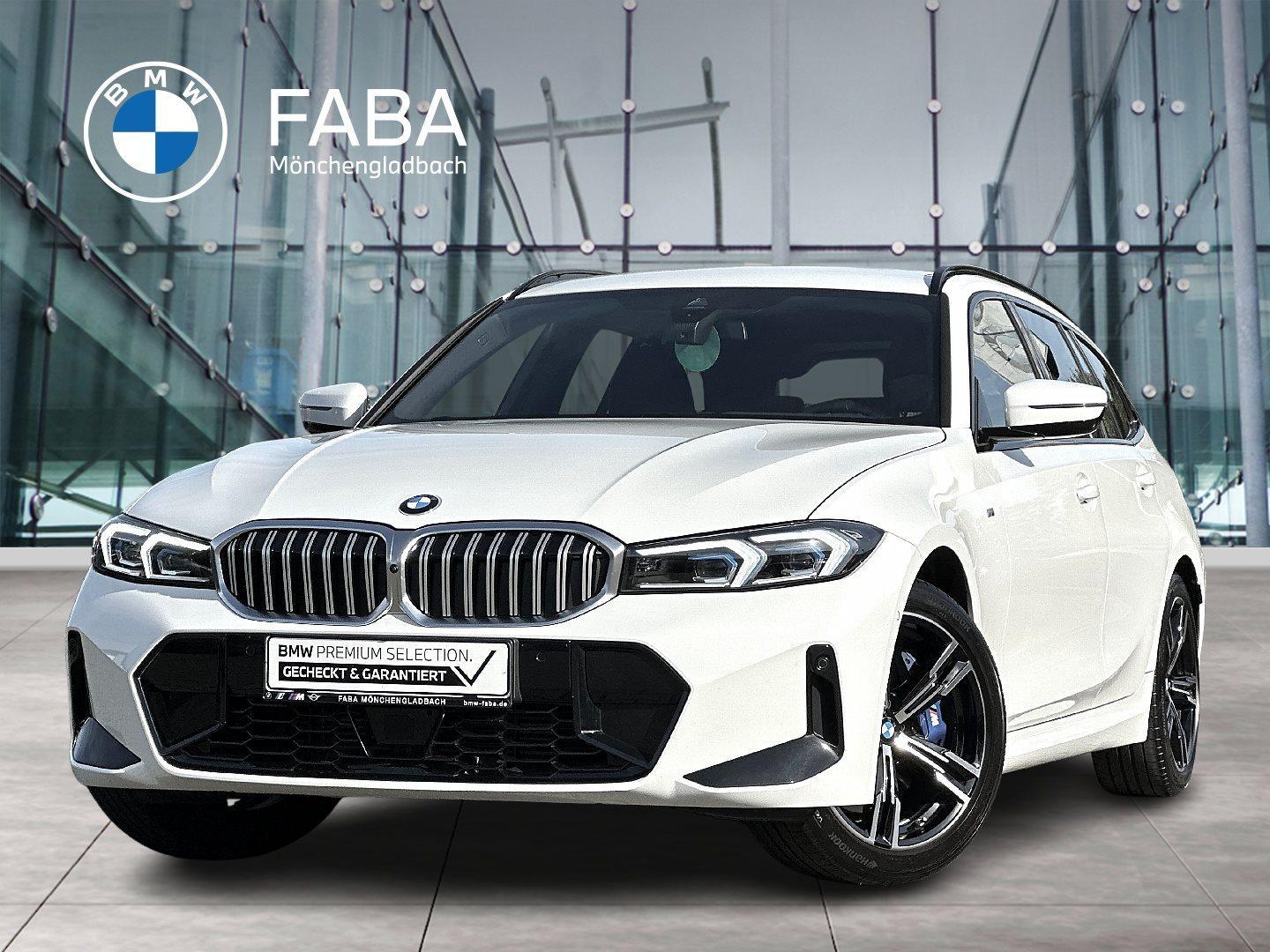 BMW 3er Touring