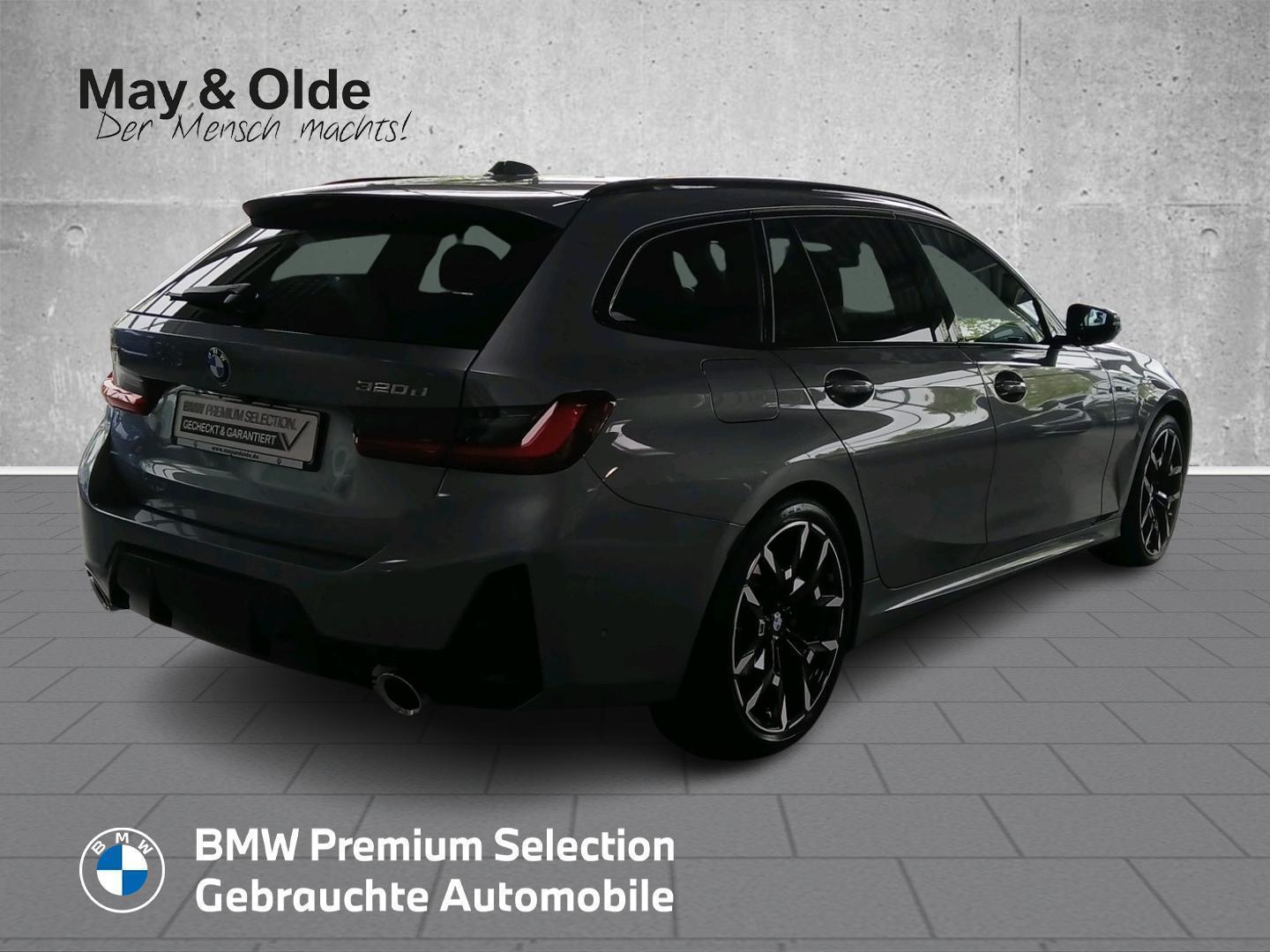 BMW 3er Touring – Bild 14