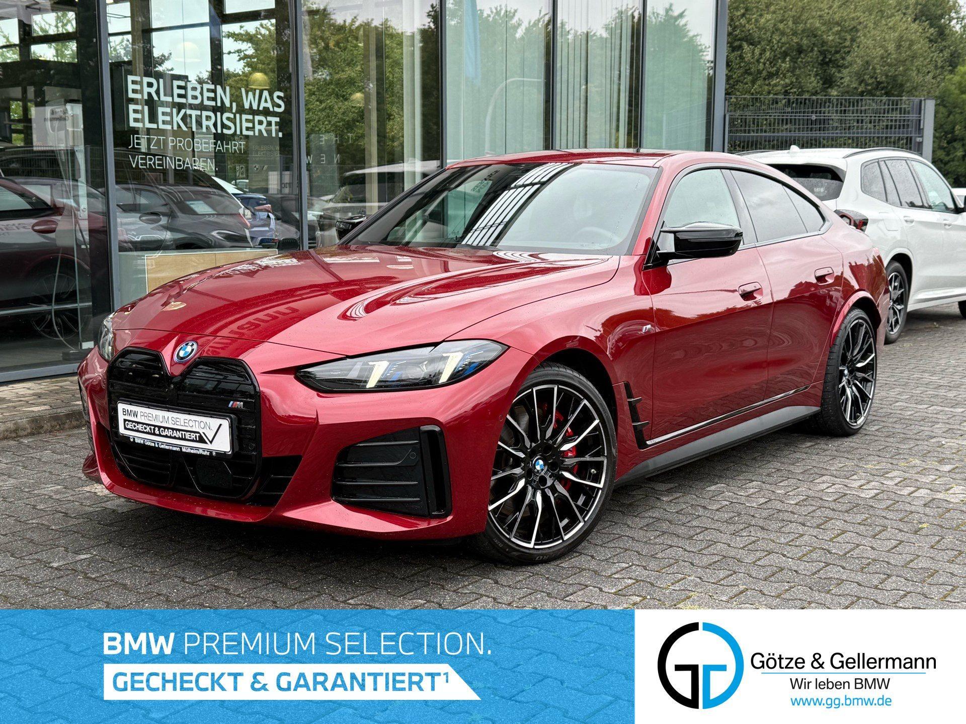 BMW 4er Gran Coupé