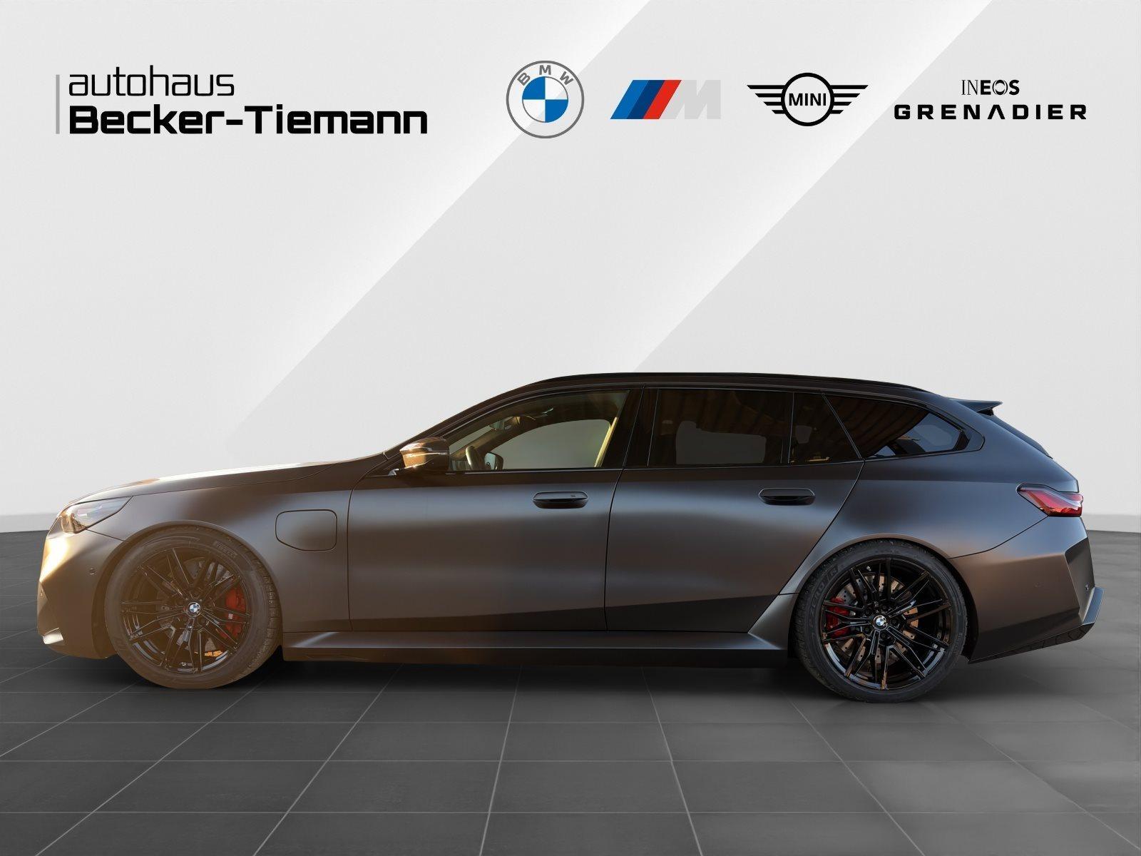 BMW M5 Touring – Bild 3