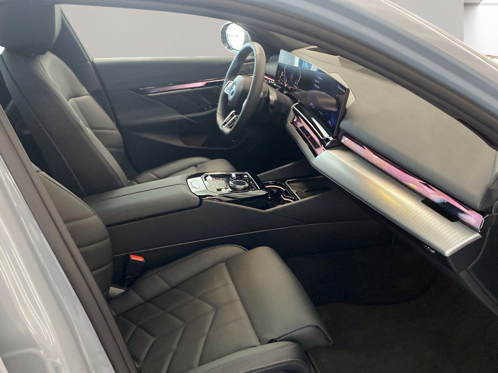BMW 5er Touring – Bild 5