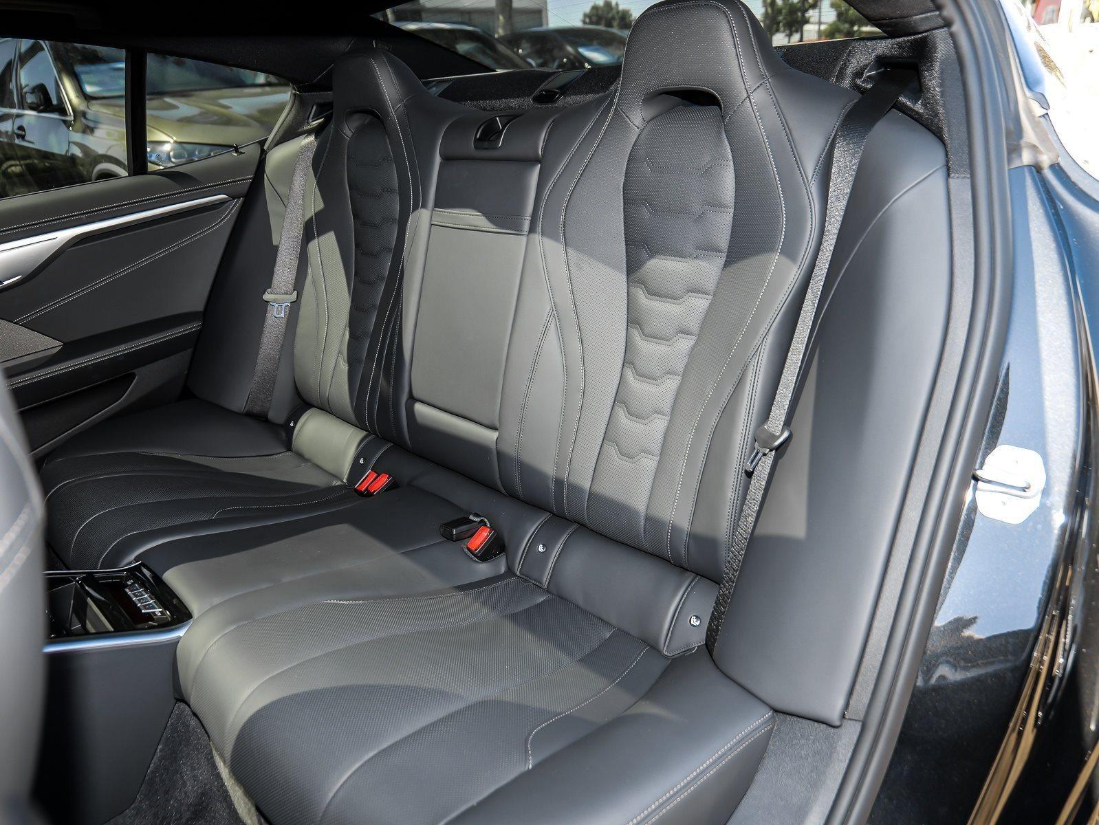 BMW 8er Gran Coupé – Bild 21